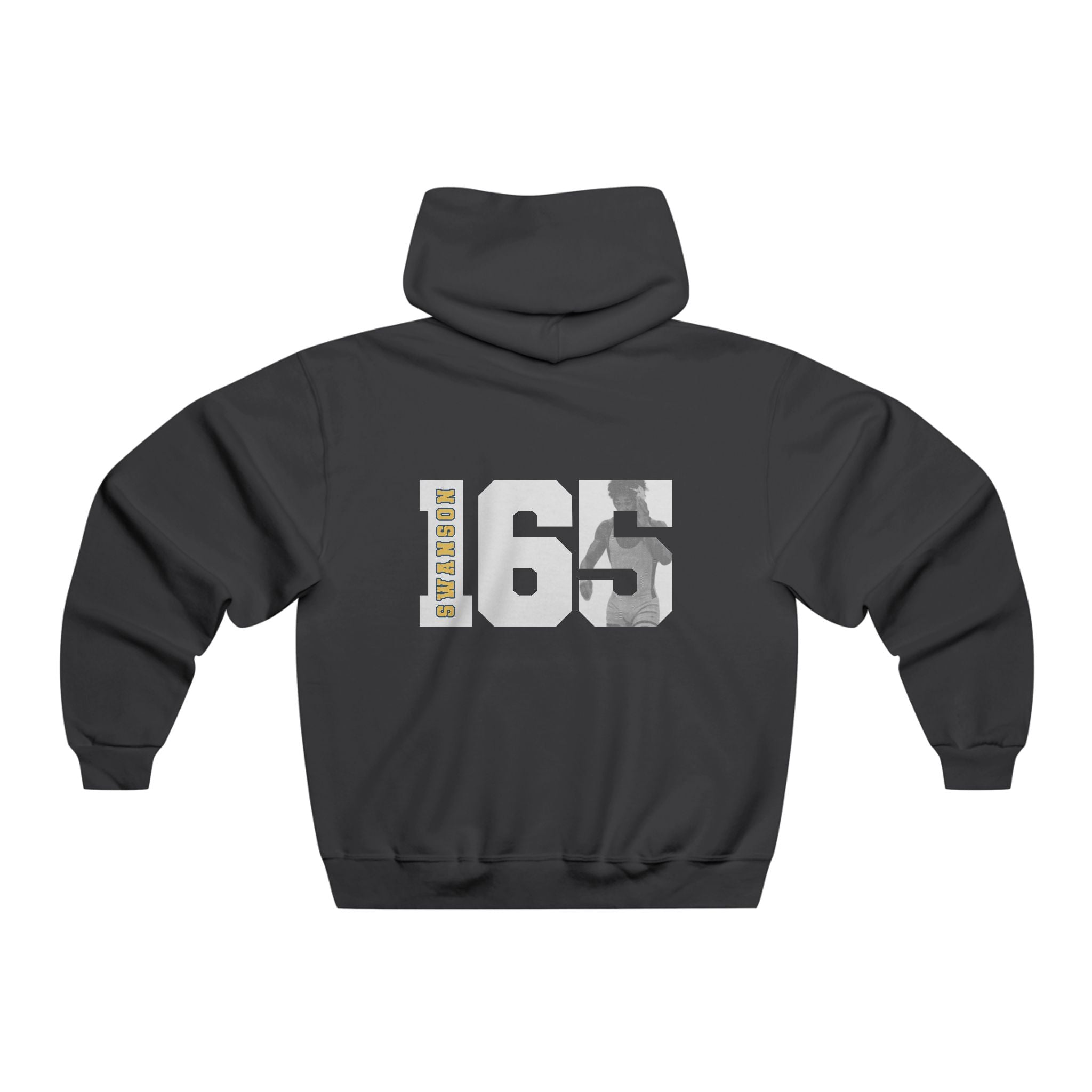 Xavier Swanson Vintage Hoodie