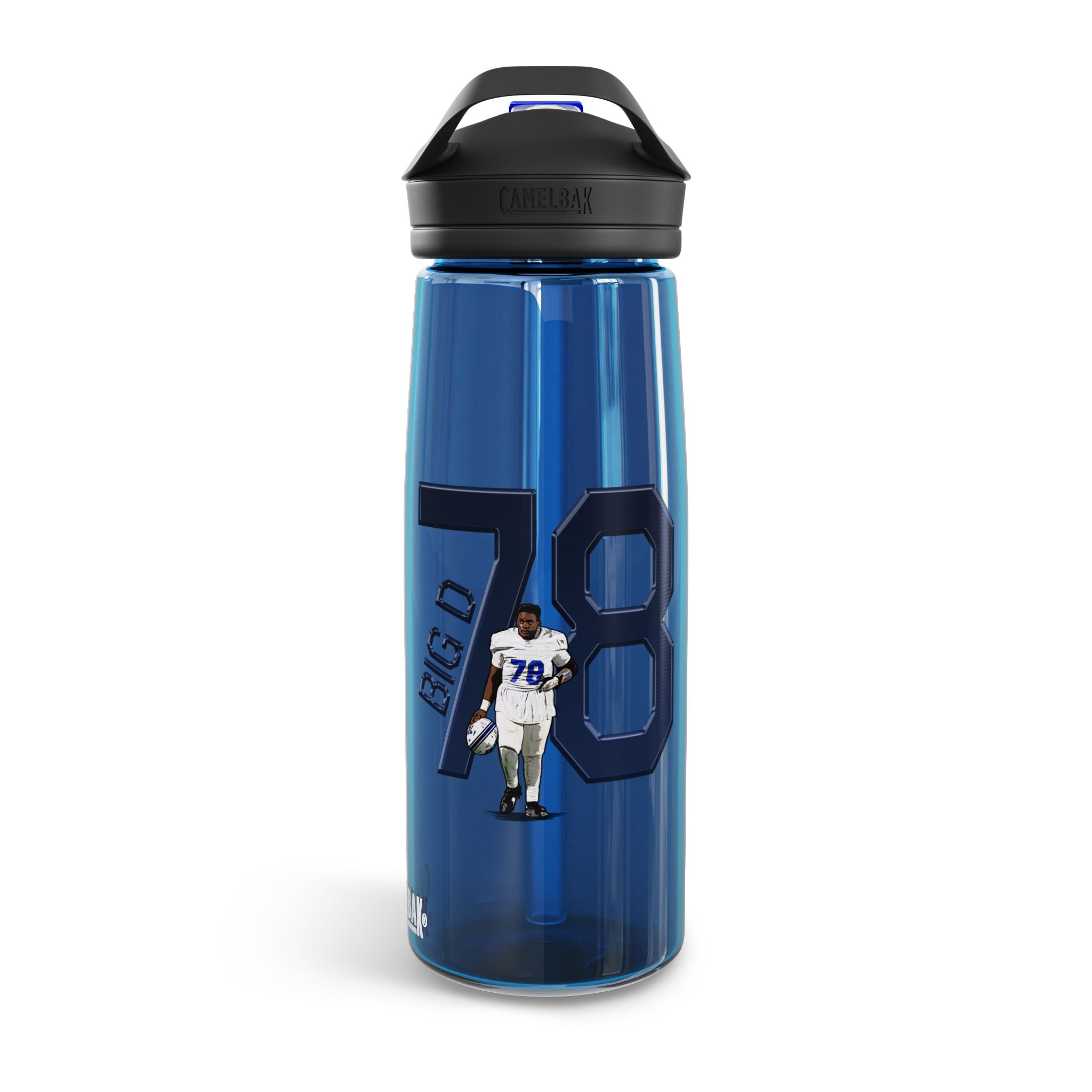 Darryl Caldwell CamelBak Water Bottle