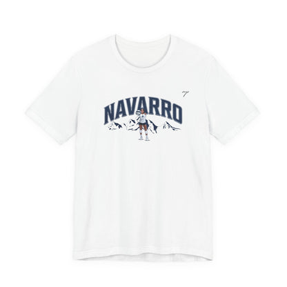 Masyn Navarro Graphic Tee