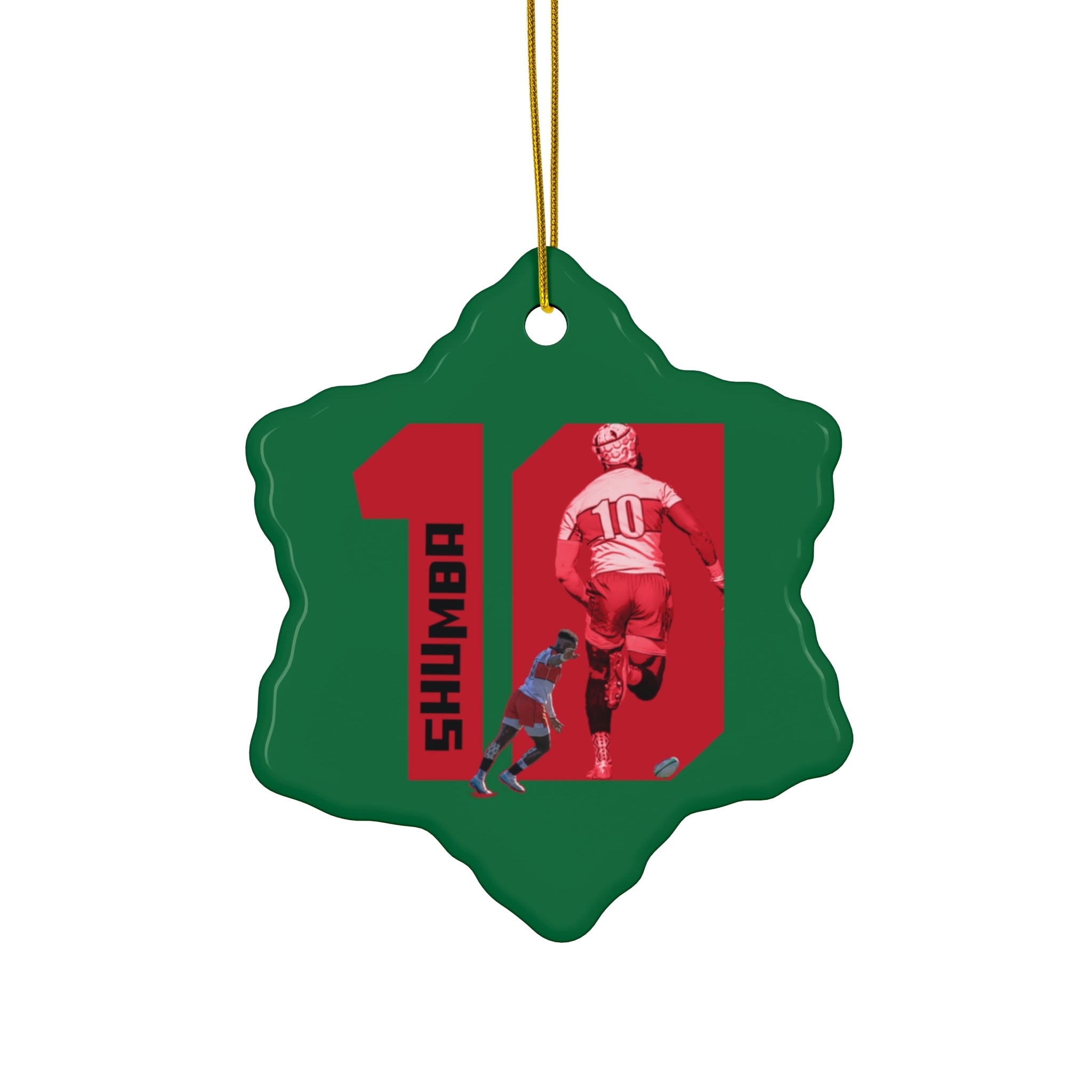 Takudzwa Musingwini Ceramic Ornament