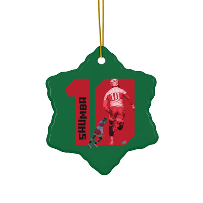 Takudzwa Musingwini Ceramic Ornament