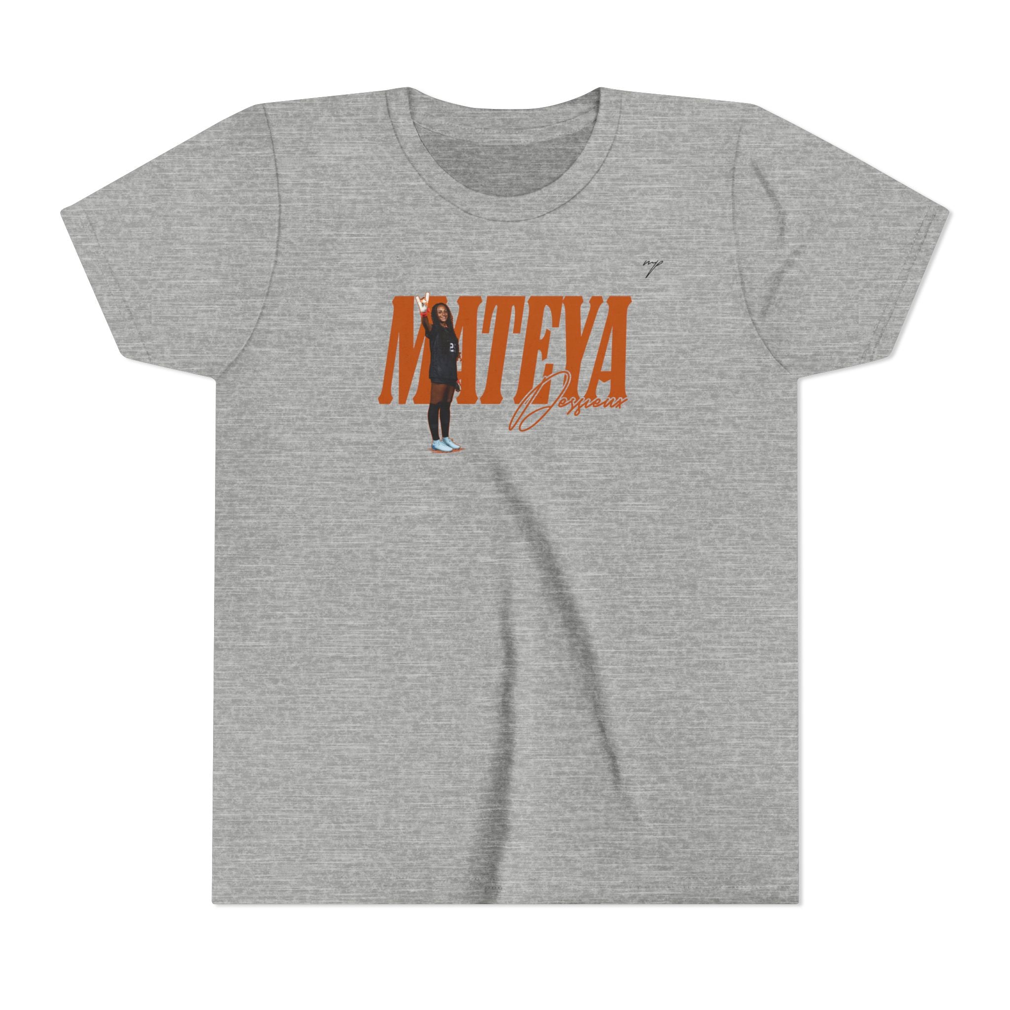 Mateya Dessieux YOUTH Graphic Tee