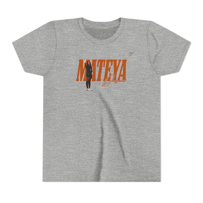 Mateya Dessieux YOUTH Graphic Tee