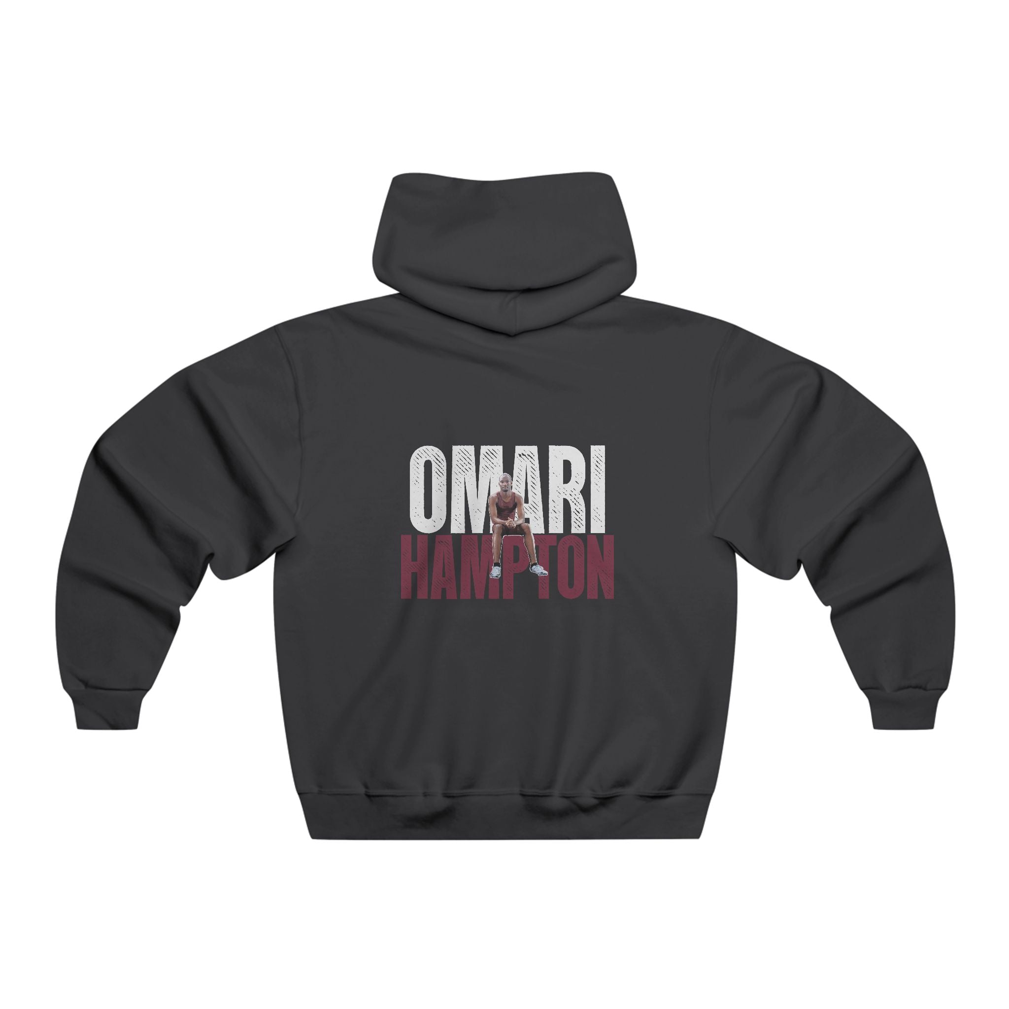 Omari Hampton Vintage Hoodie