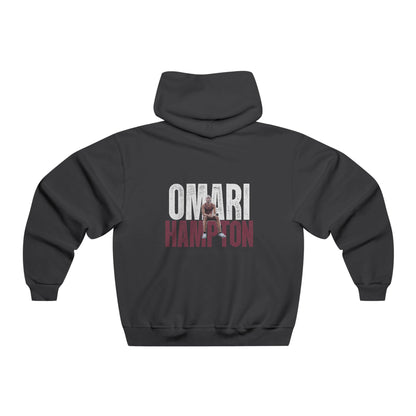 Omari Hampton Vintage Hoodie