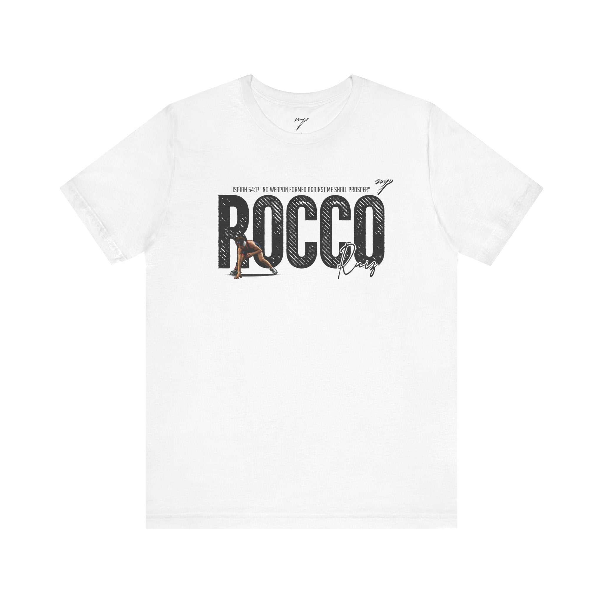 Rocco Ruiz Graphic Tee