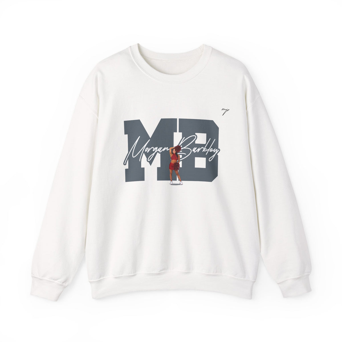 Morgan Barkley Crewneck