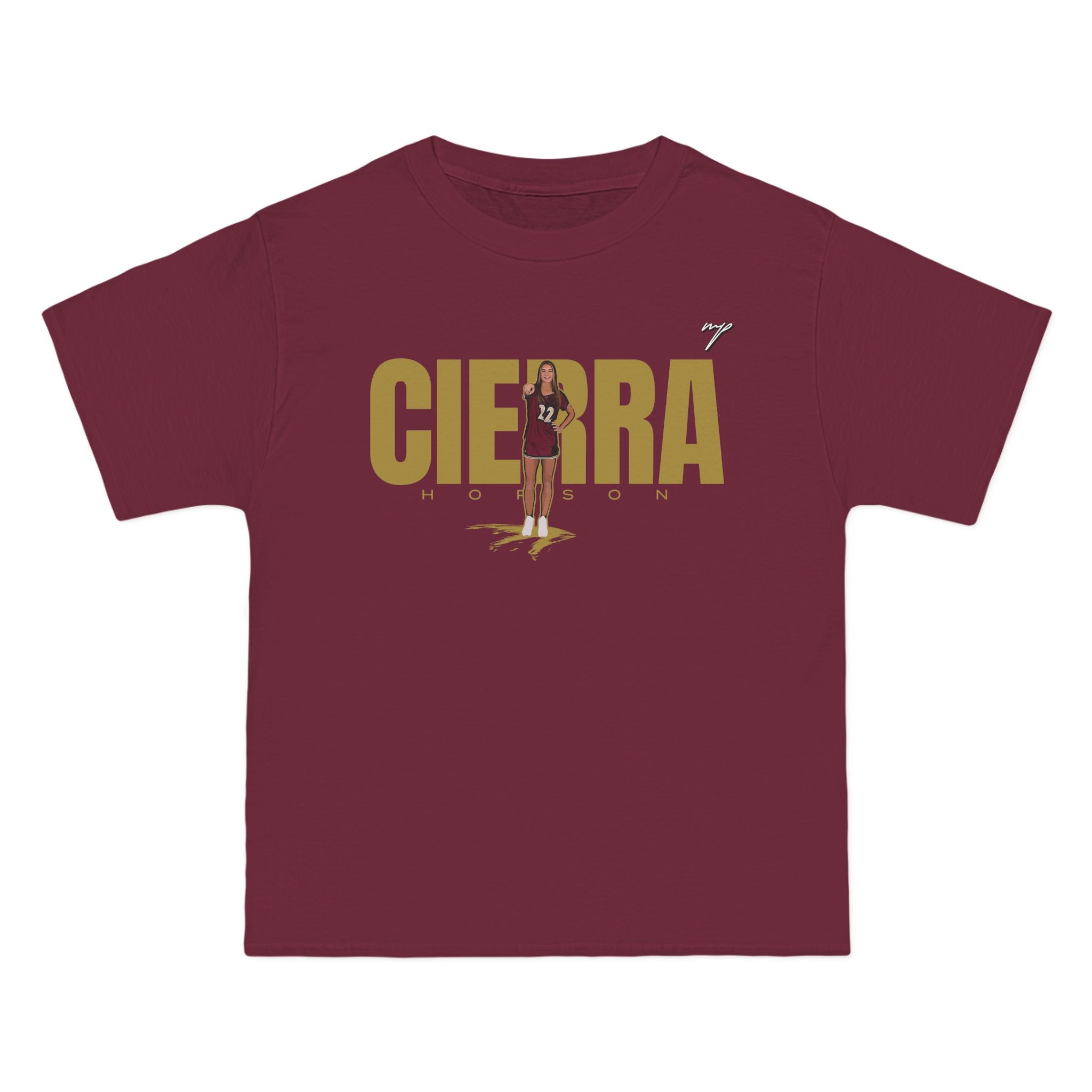 Cierra Hopson Vintage Tee