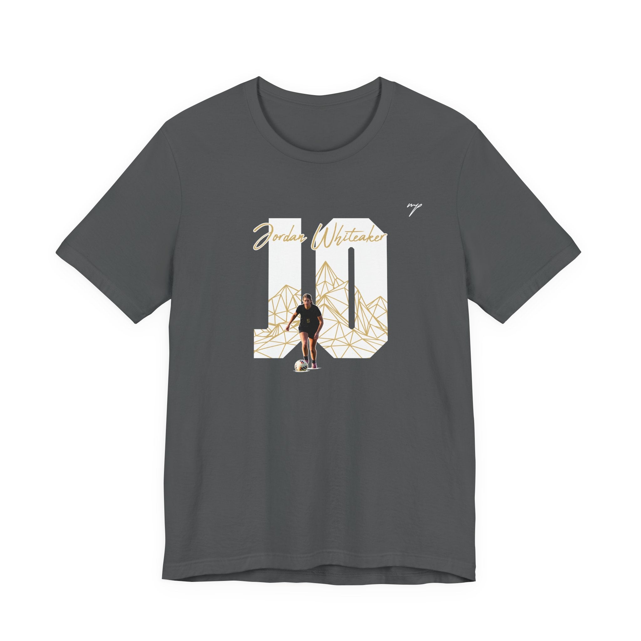 Jordan Whiteaker Graphic Tee
