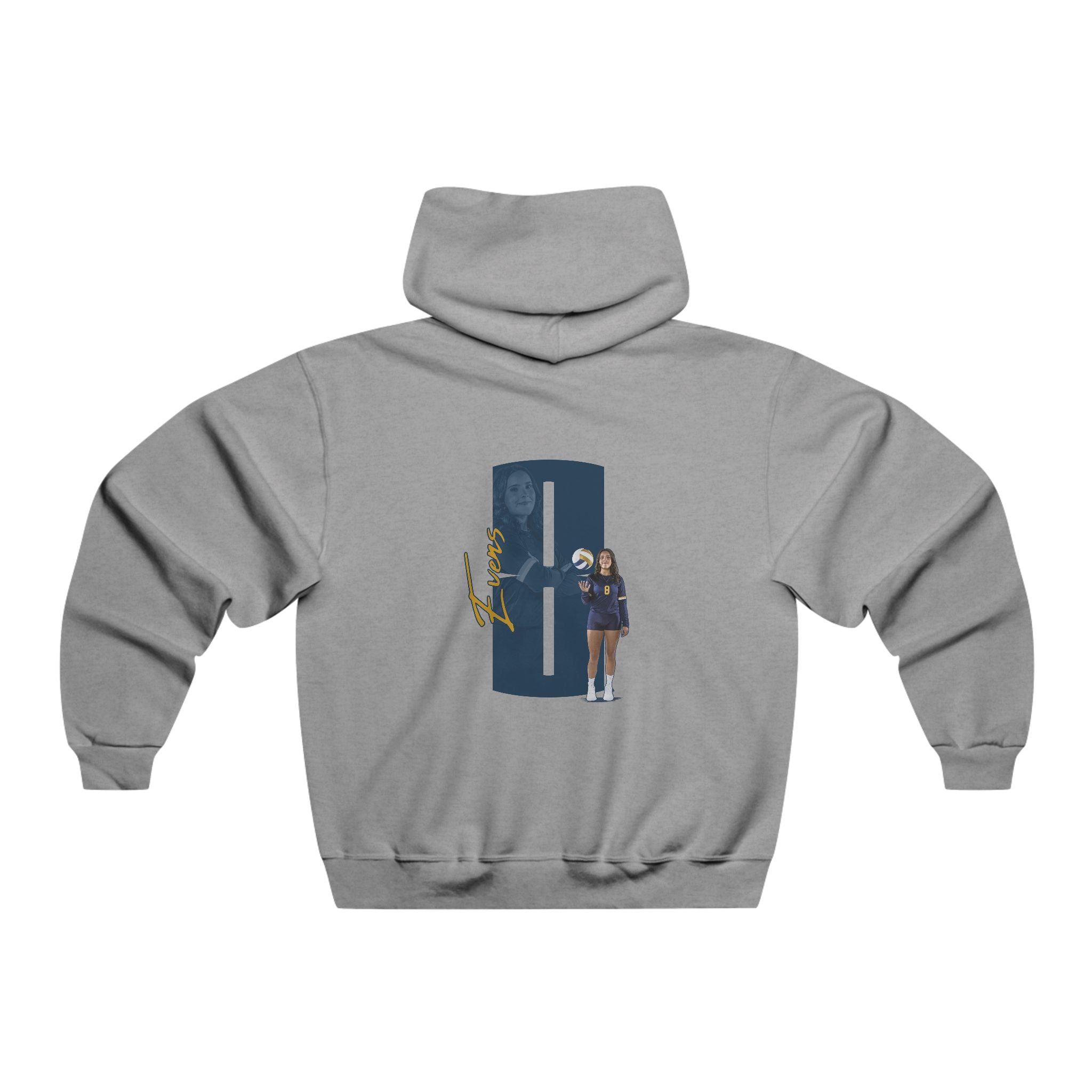Maya Evens Vintage Hoodie