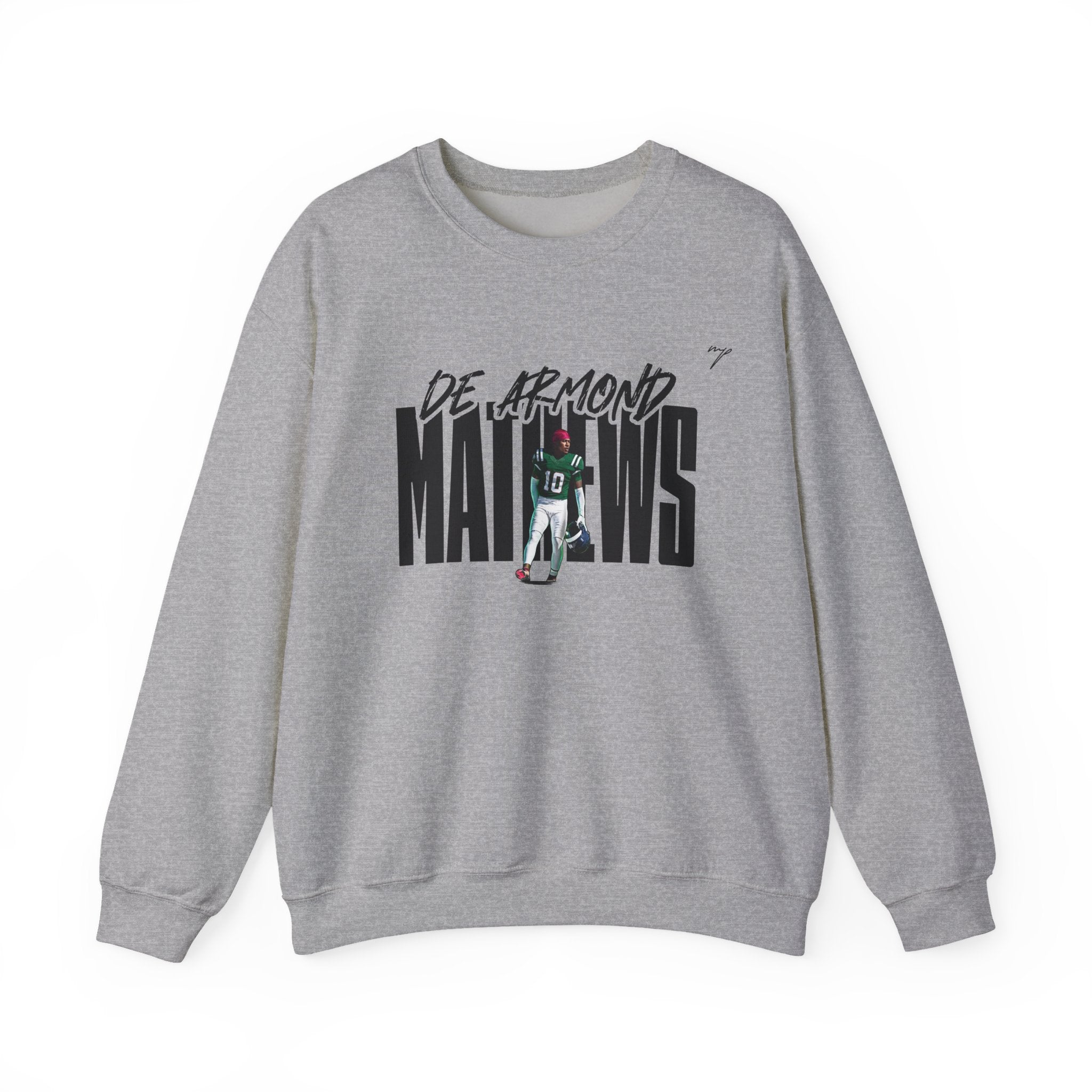 De Armond Mathews Crewneck