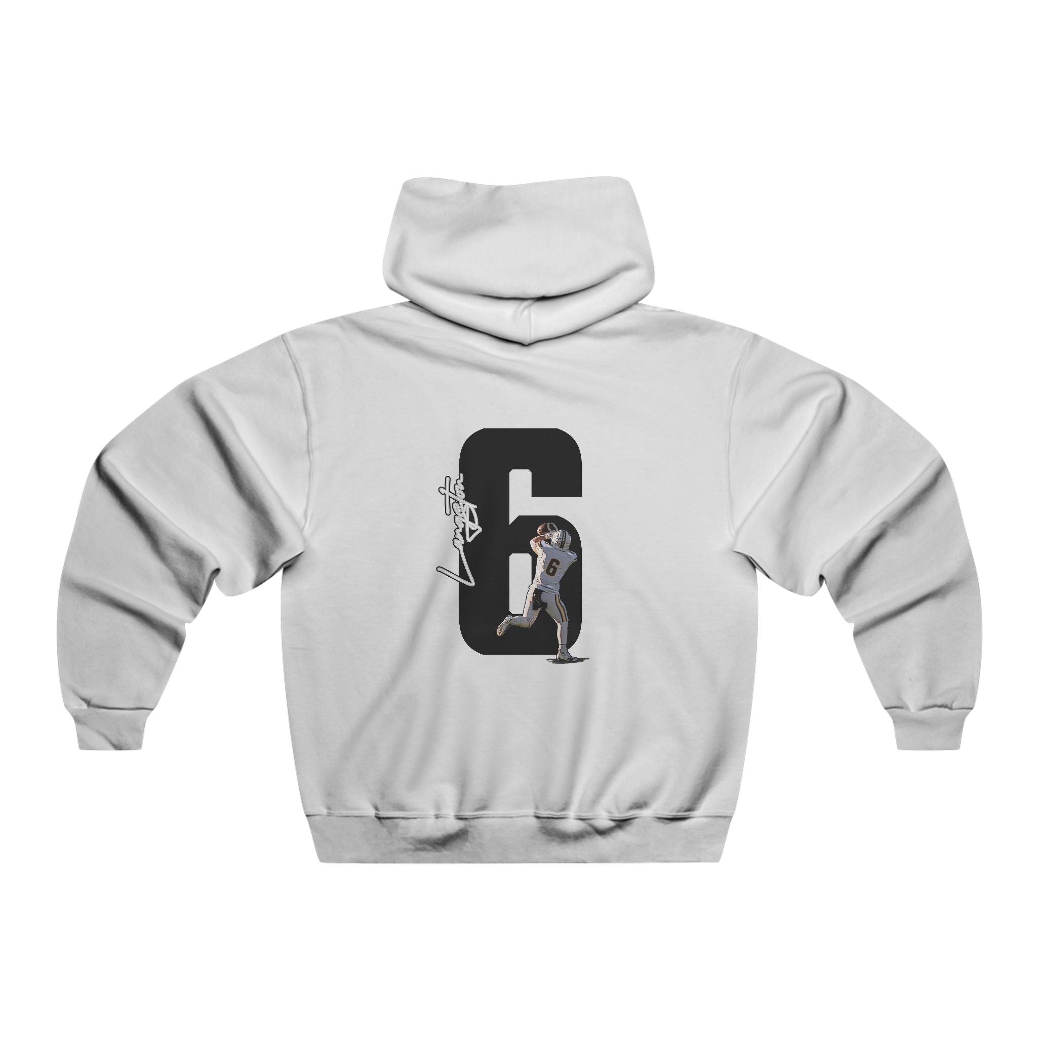 Cooper Langston Vintage Hoodie