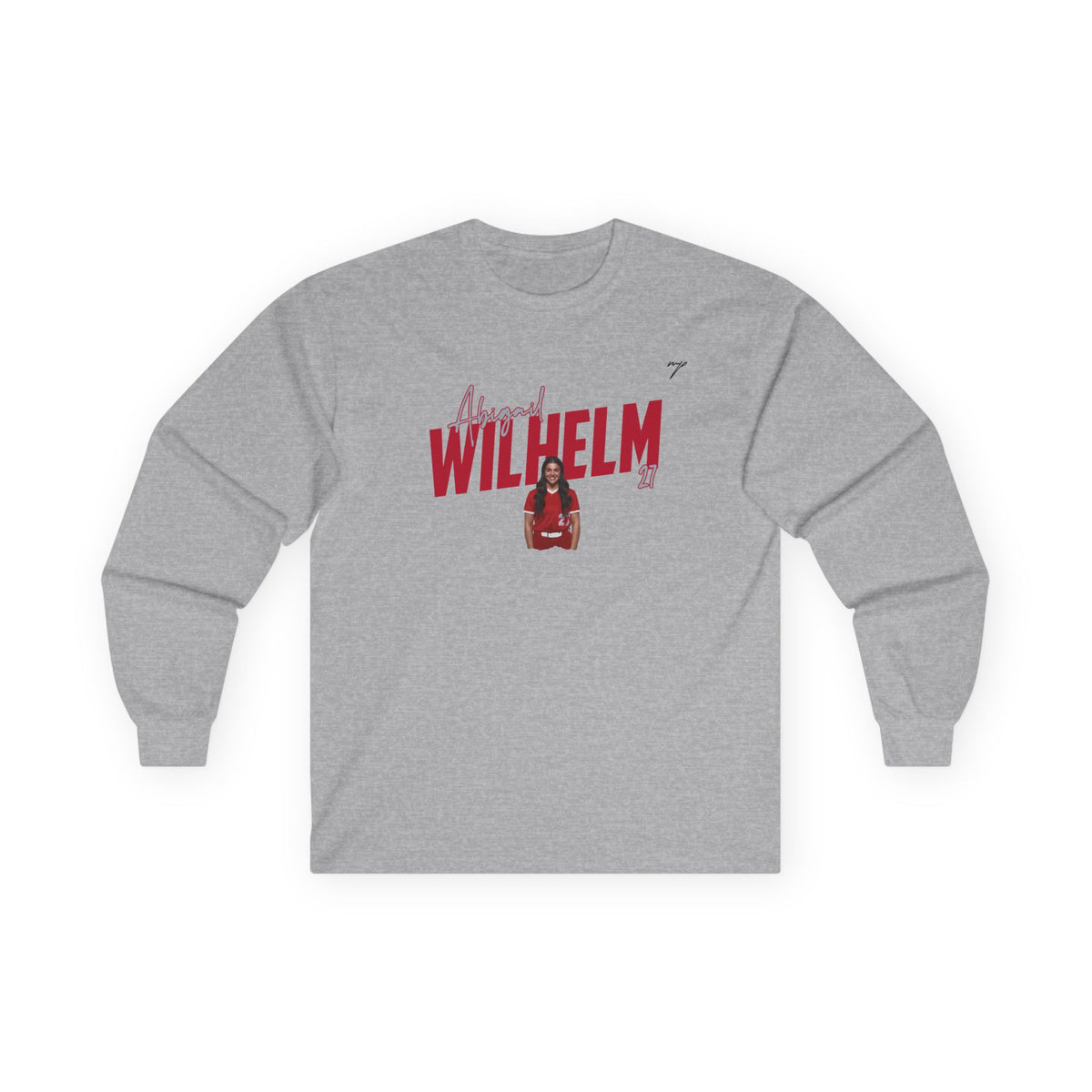 Abigail Wilhelm Long Sleeve