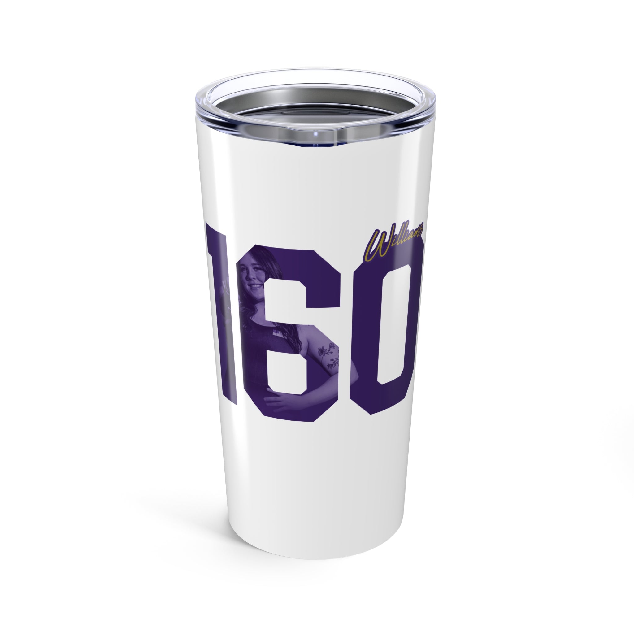 Autumne Williams Tumbler Mug