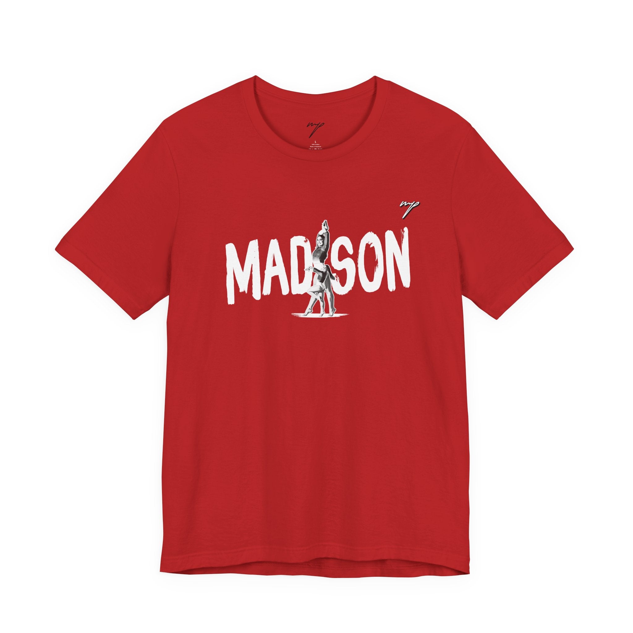 Madison Gustitus Graphic Tee