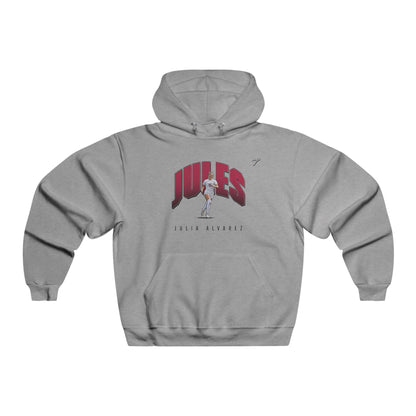 Julia Alvarez Vintage Hoodie