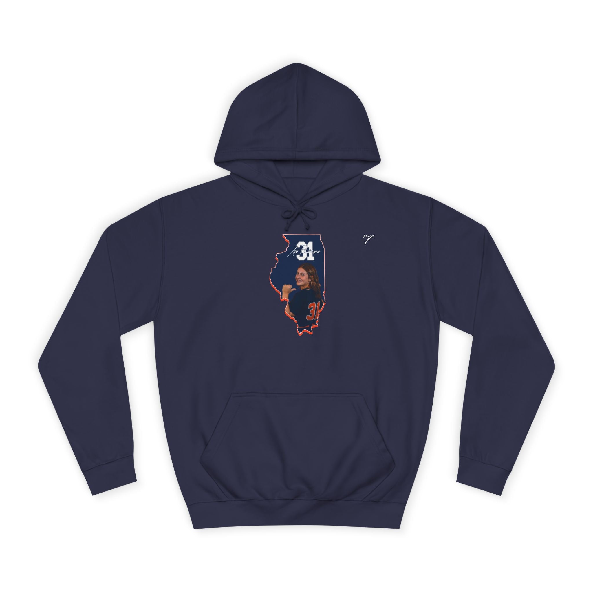 Ava Phillips Hoodie