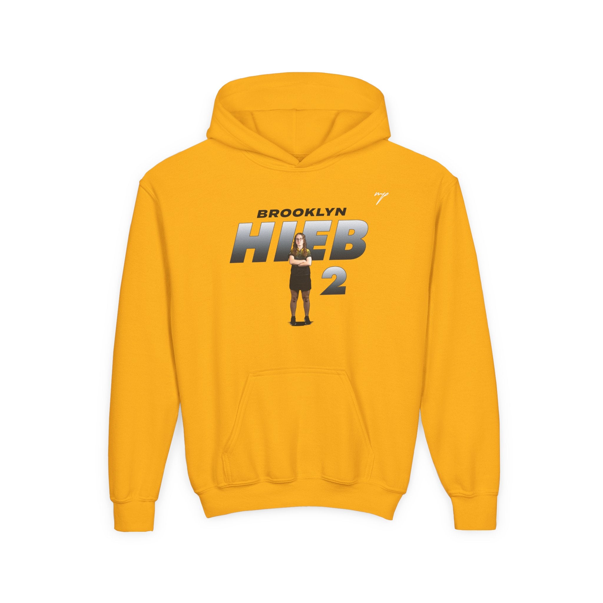 Brooklyn Hieb YOUTH Hoodie