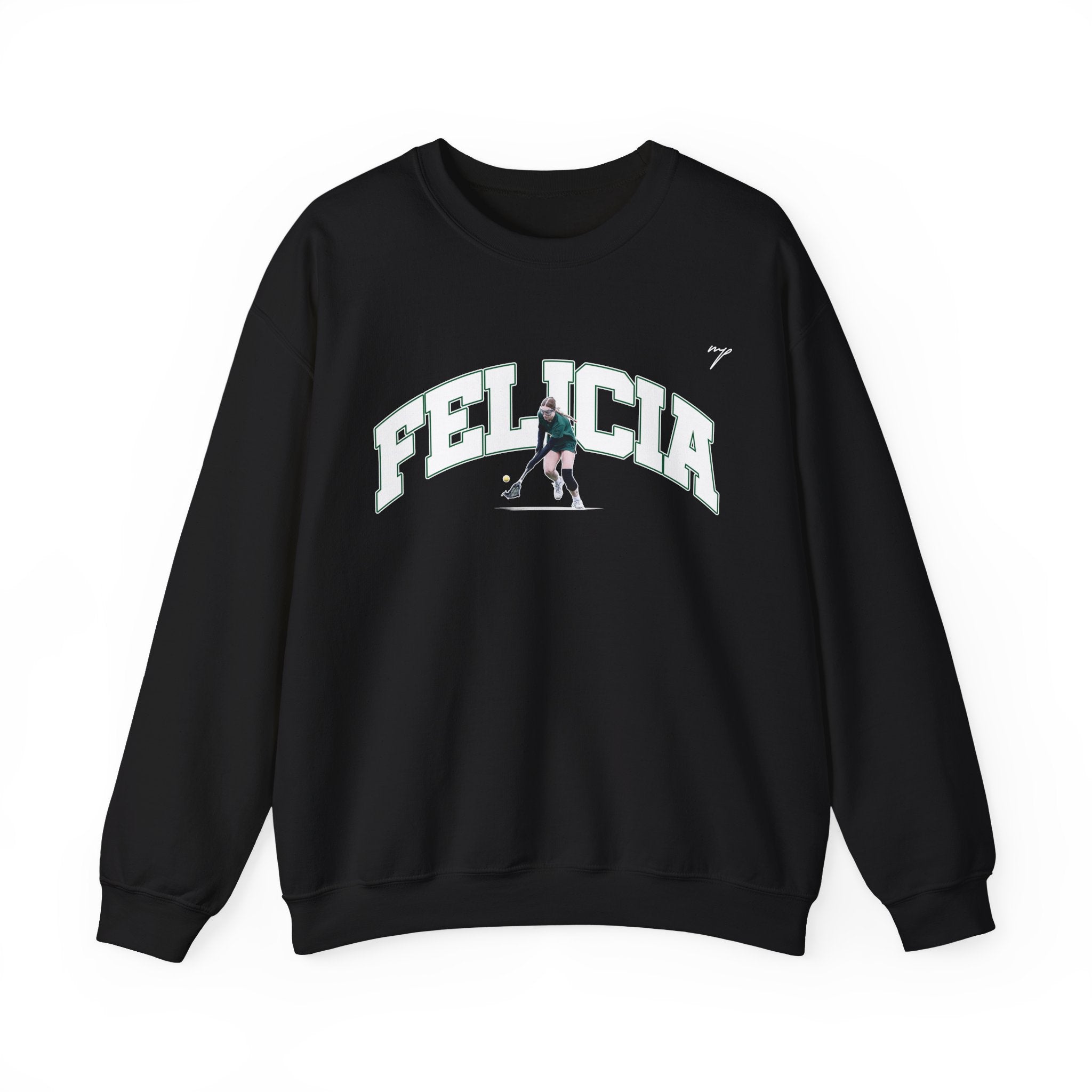 Felicia Pescatore Crewneck