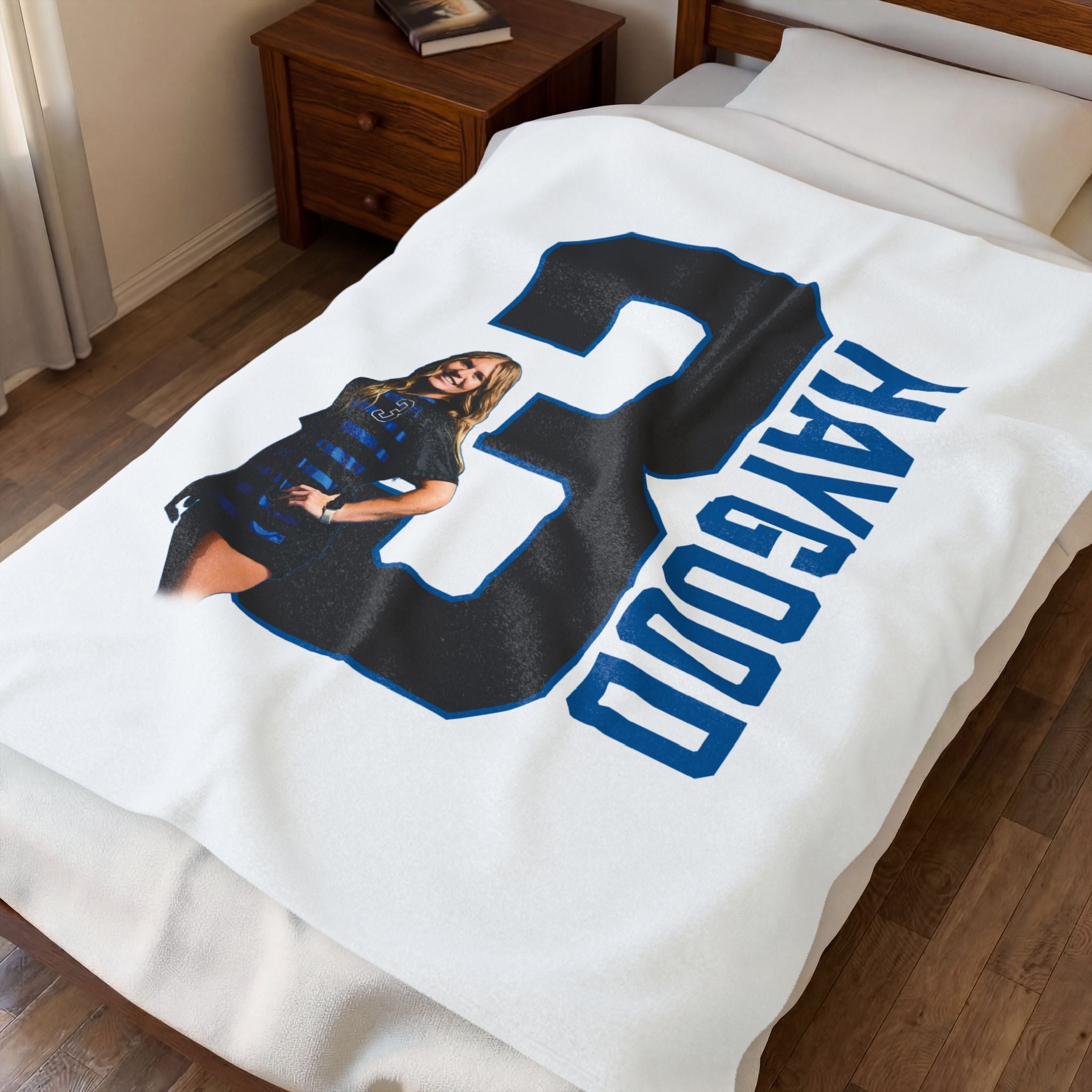 Kayleigh Haygood Blanket