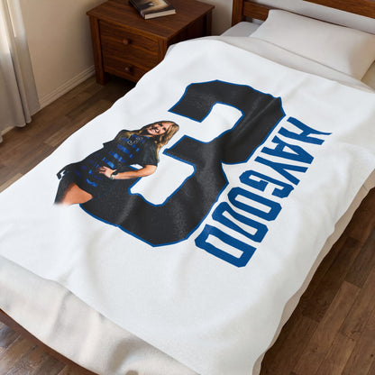 Kayleigh Haygood Blanket