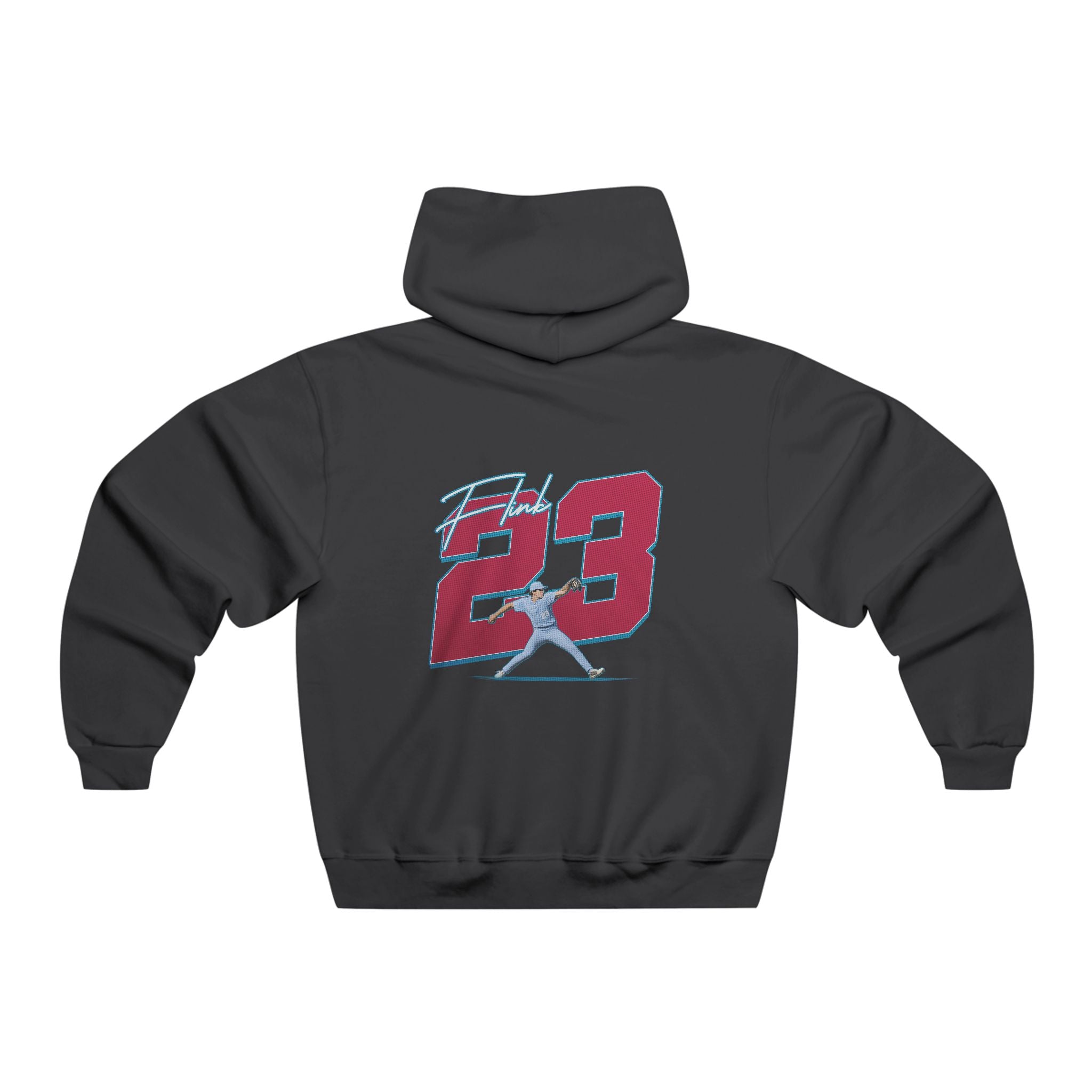 Michael Flink Vintage Hoodie