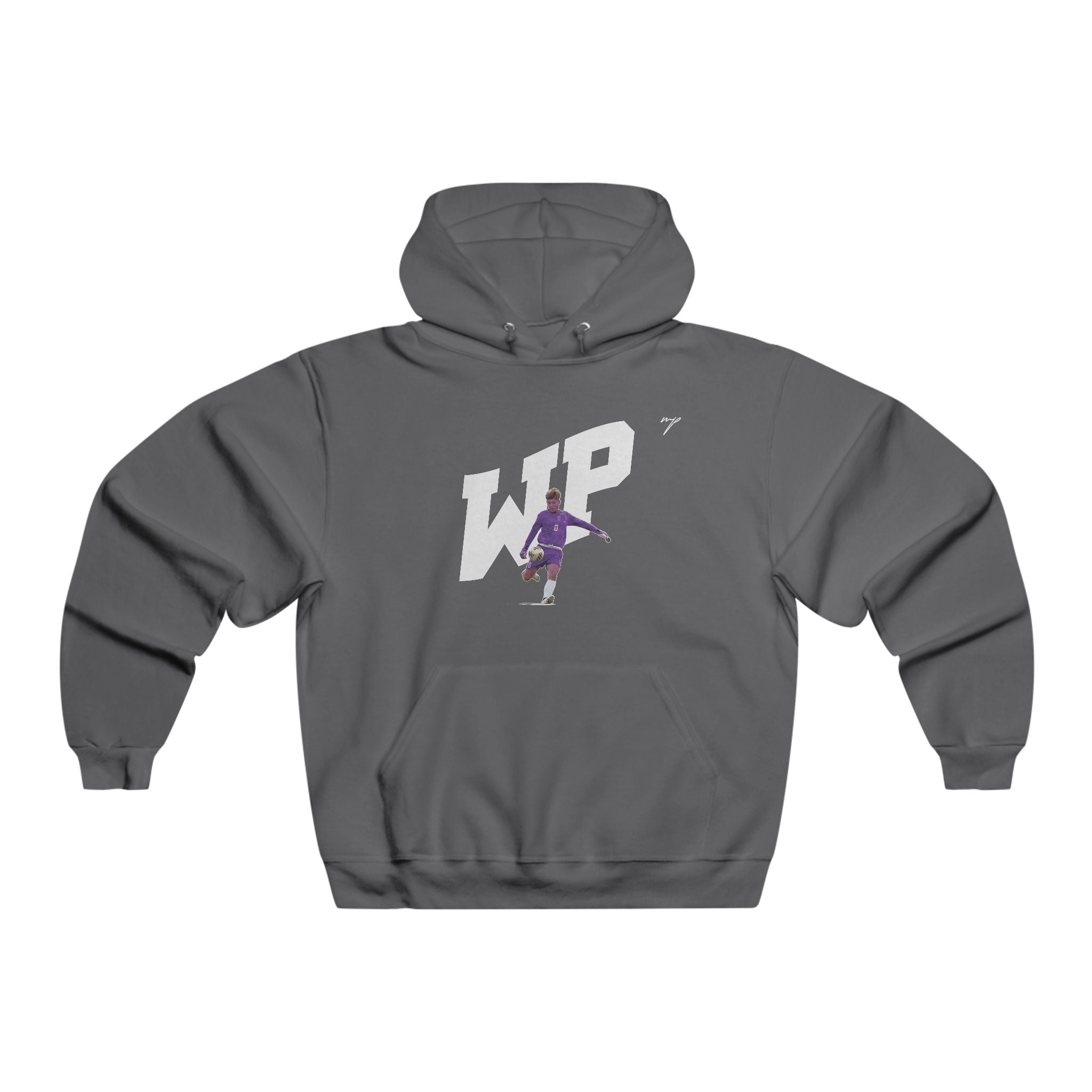 Wesley Pritzlaff Vintage Hoodie