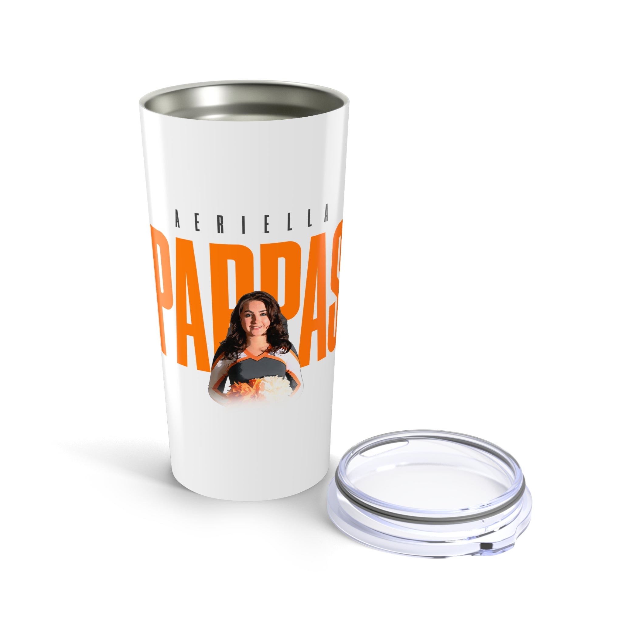 Aeriella Pappas Tumbler Mug