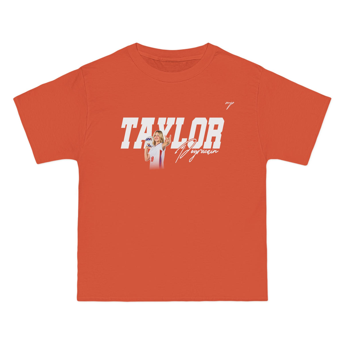 Taylor Peyrucain Vintage Tee