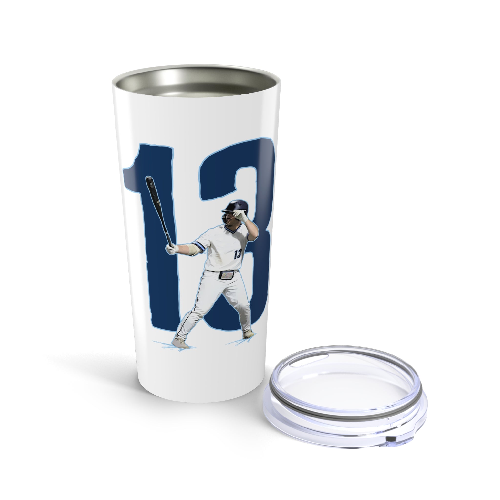 Dennis Folan Tumbler Mug