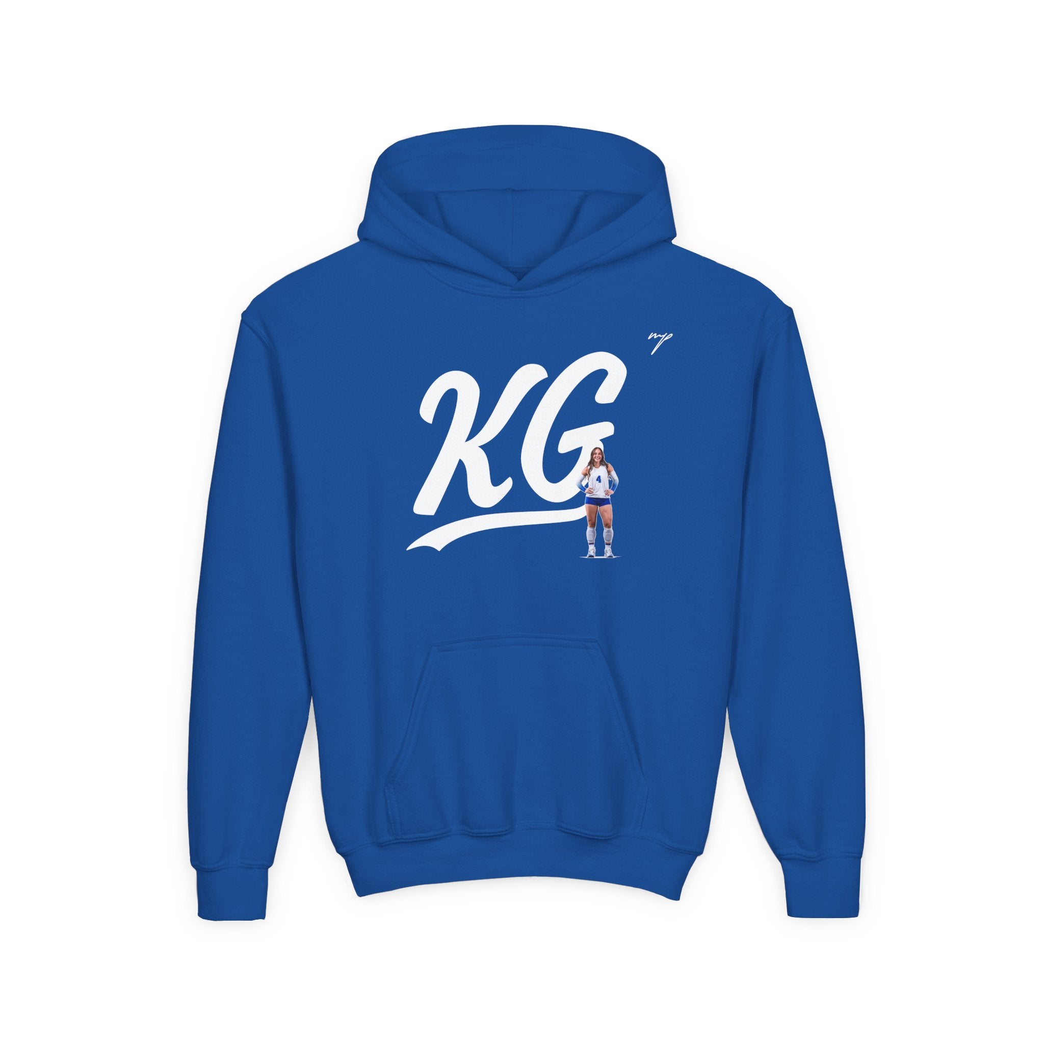 Kyndal Ganoe YOUTH Hoodie