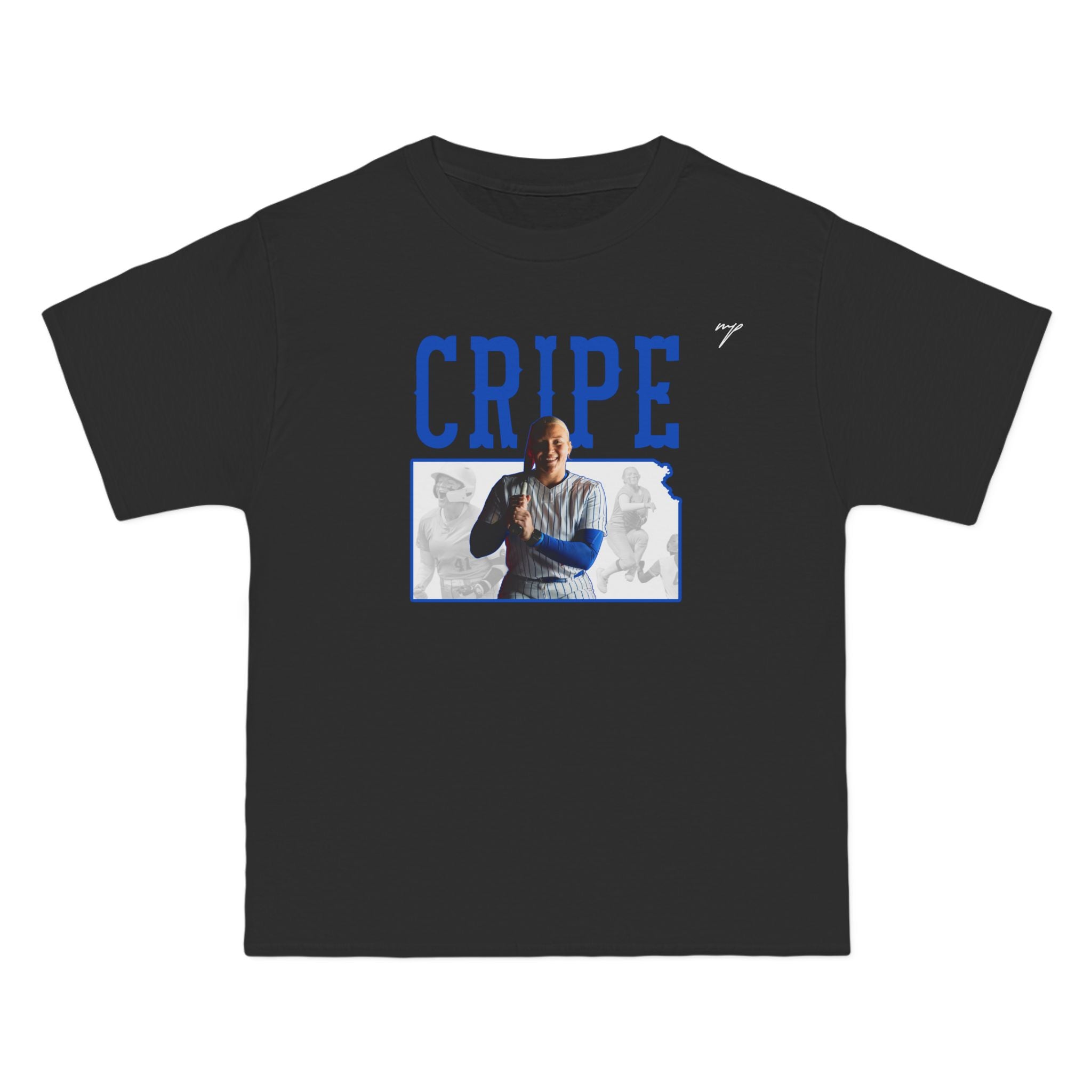 Hailey Cripe Vintage Tee