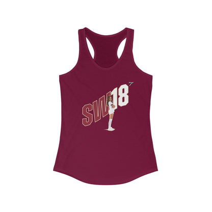 Sienna Ward Women's Racerback Tank