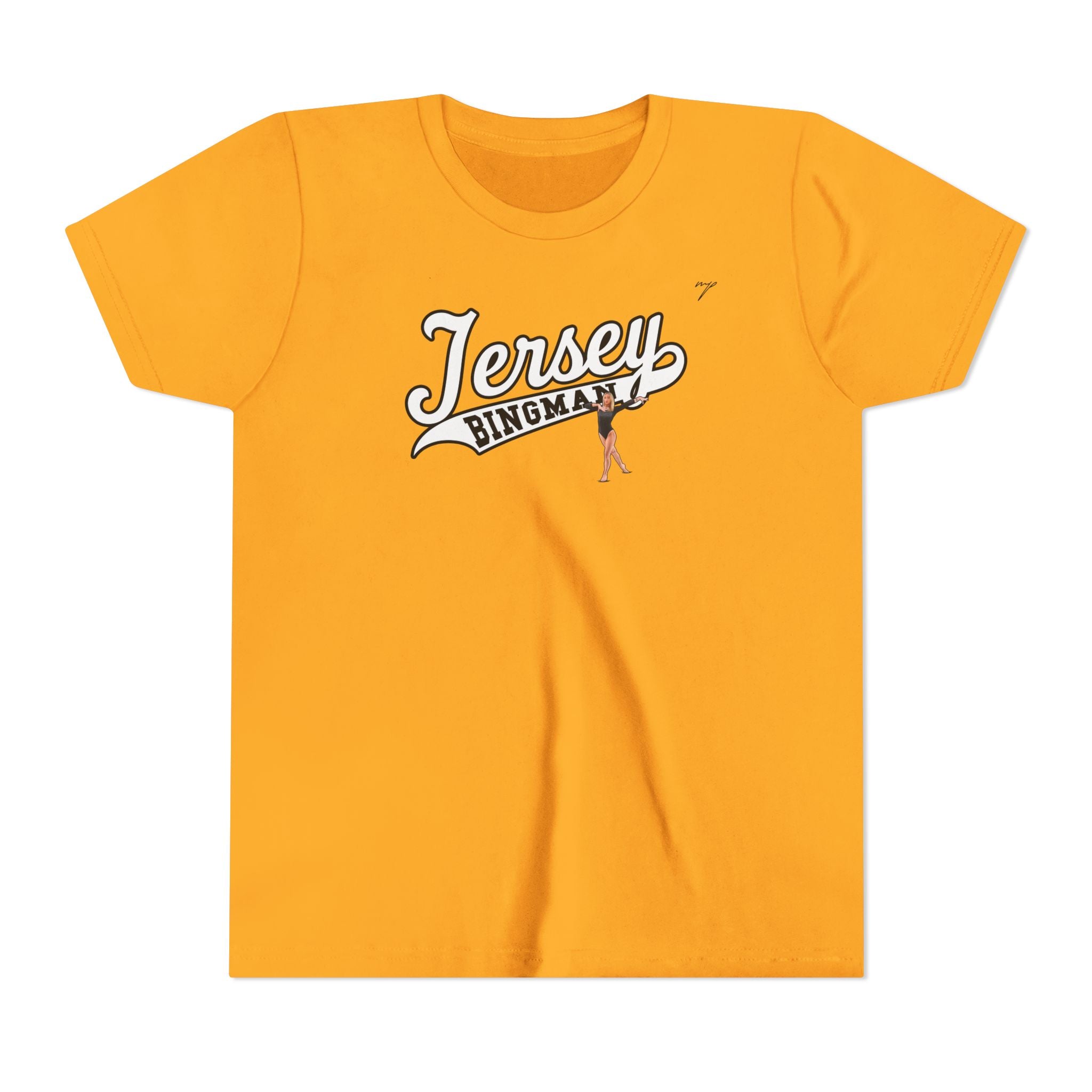 Jersey Bingman YOUTH Graphic Tee