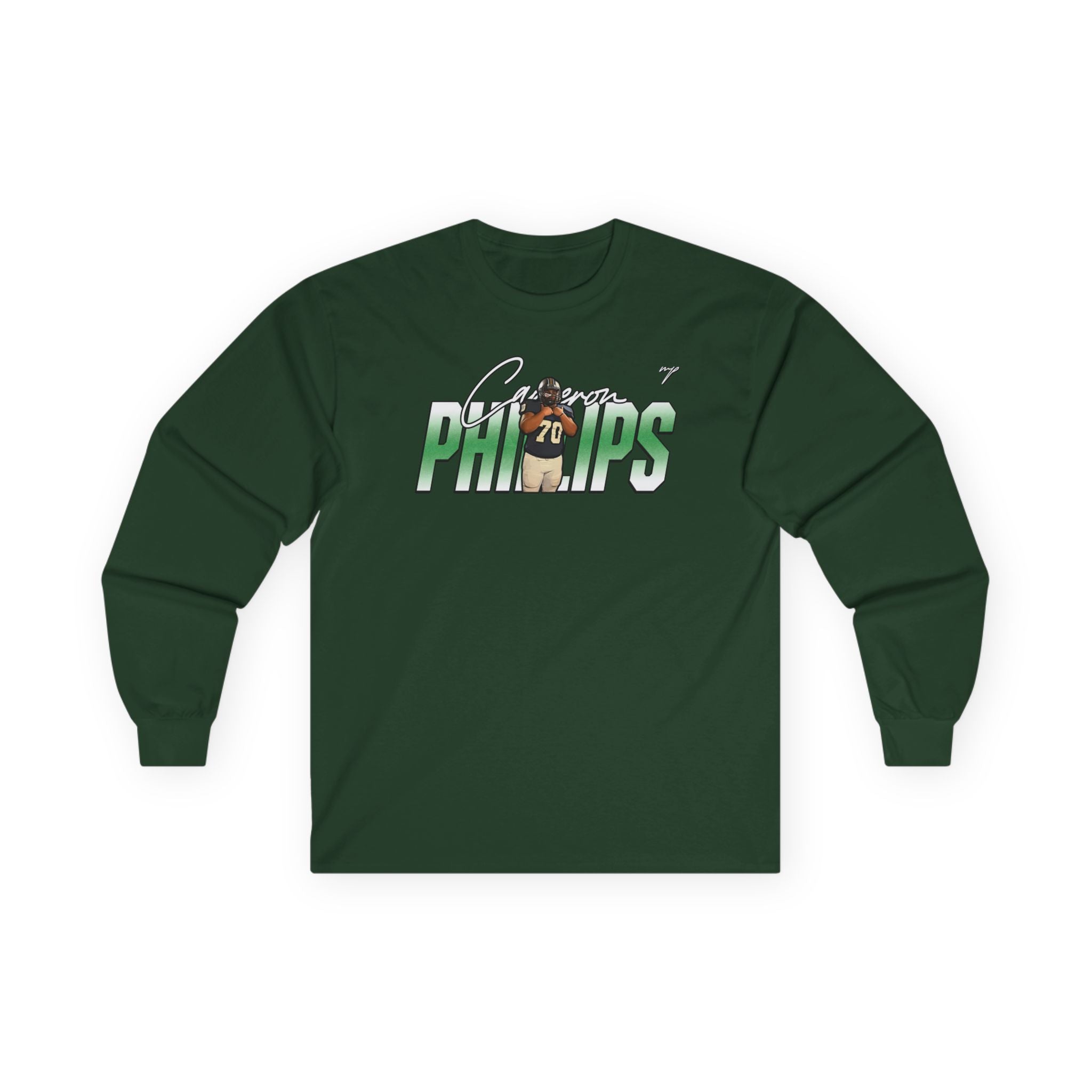 Cameron Phillips Long Sleeve Tee
