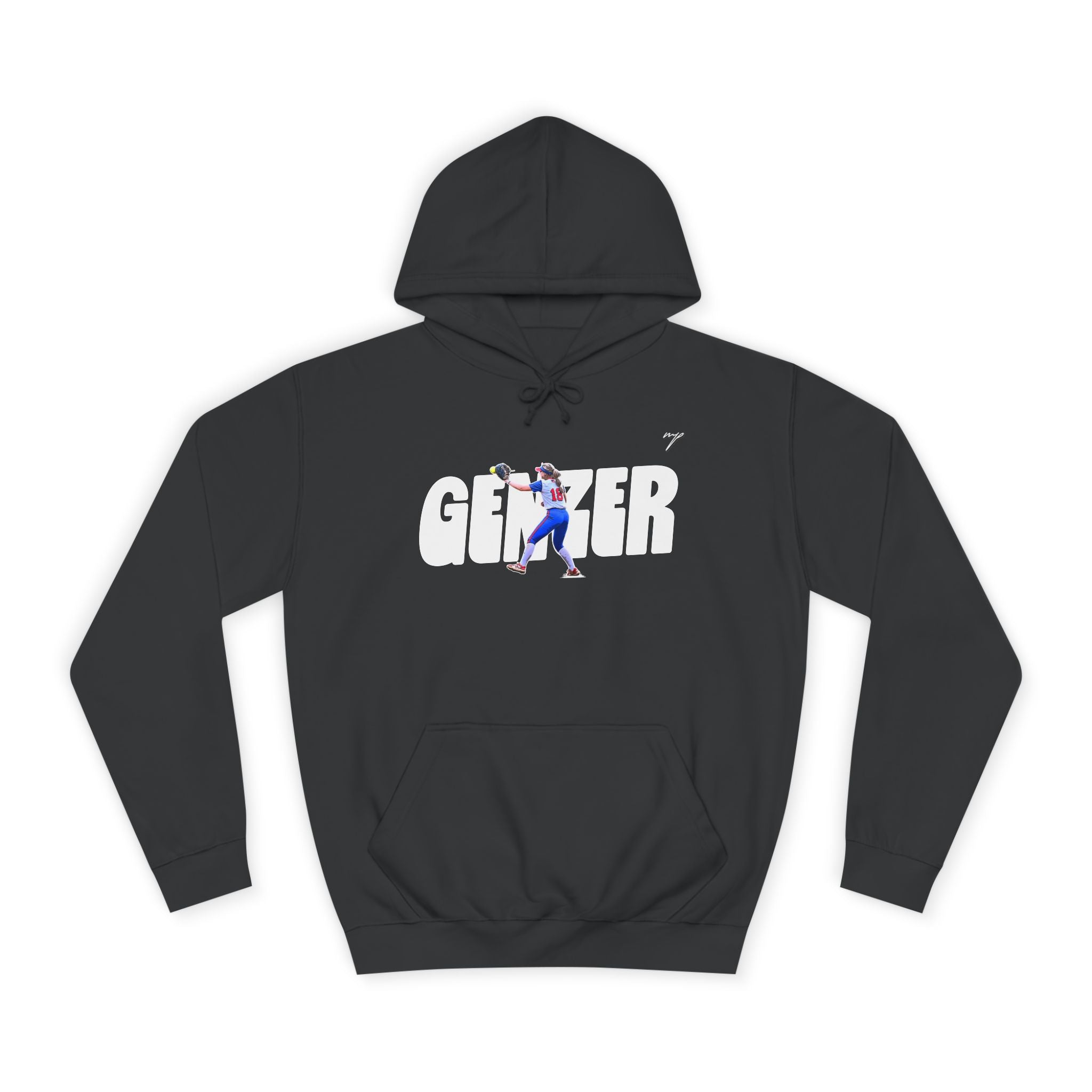 Carley Genzer Hoodie