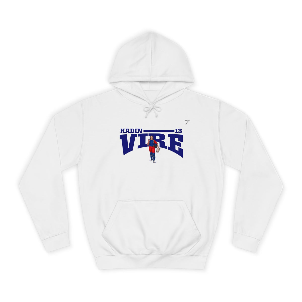 Kadin Vire Hoodie
