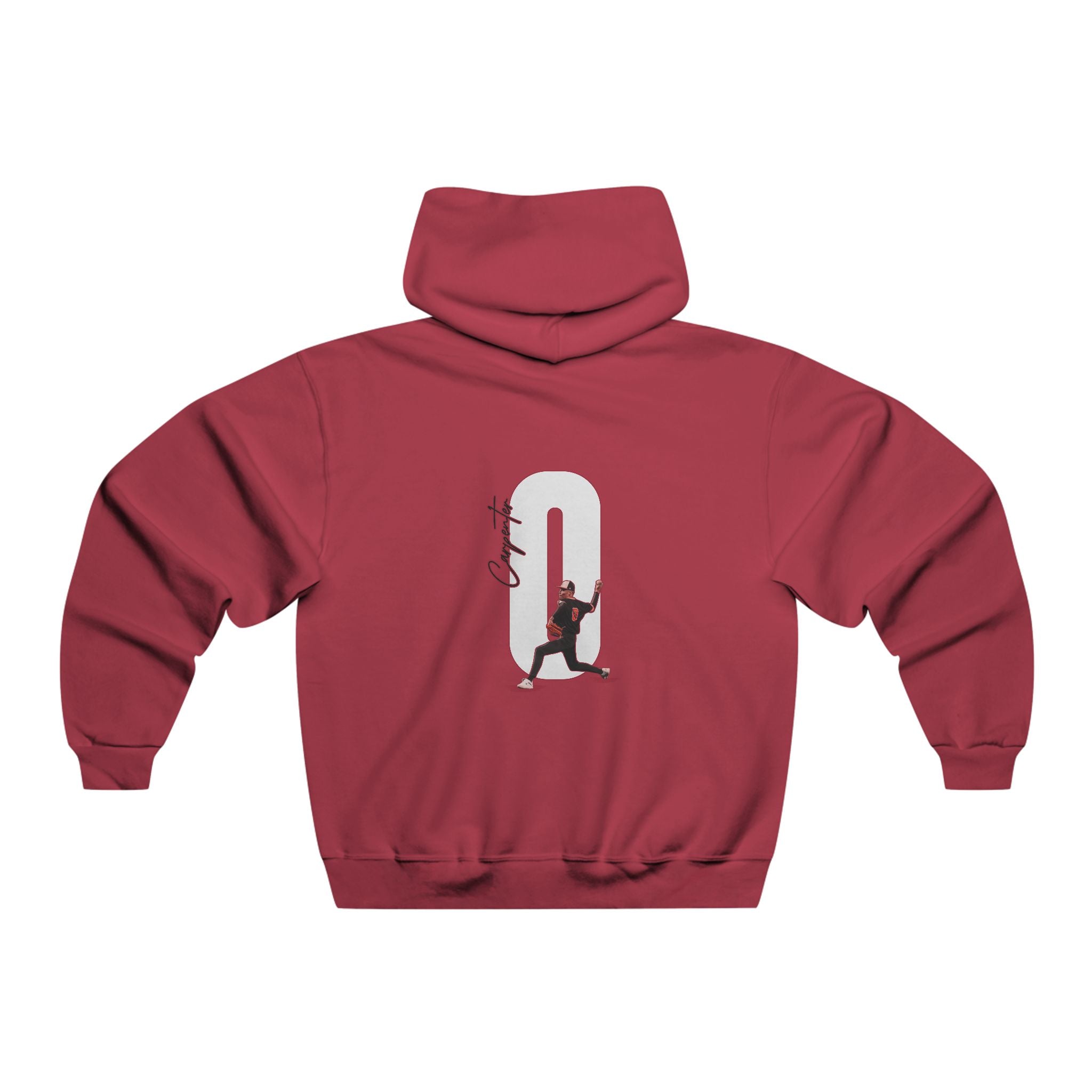Caden Carpenter Vintage Hoodie