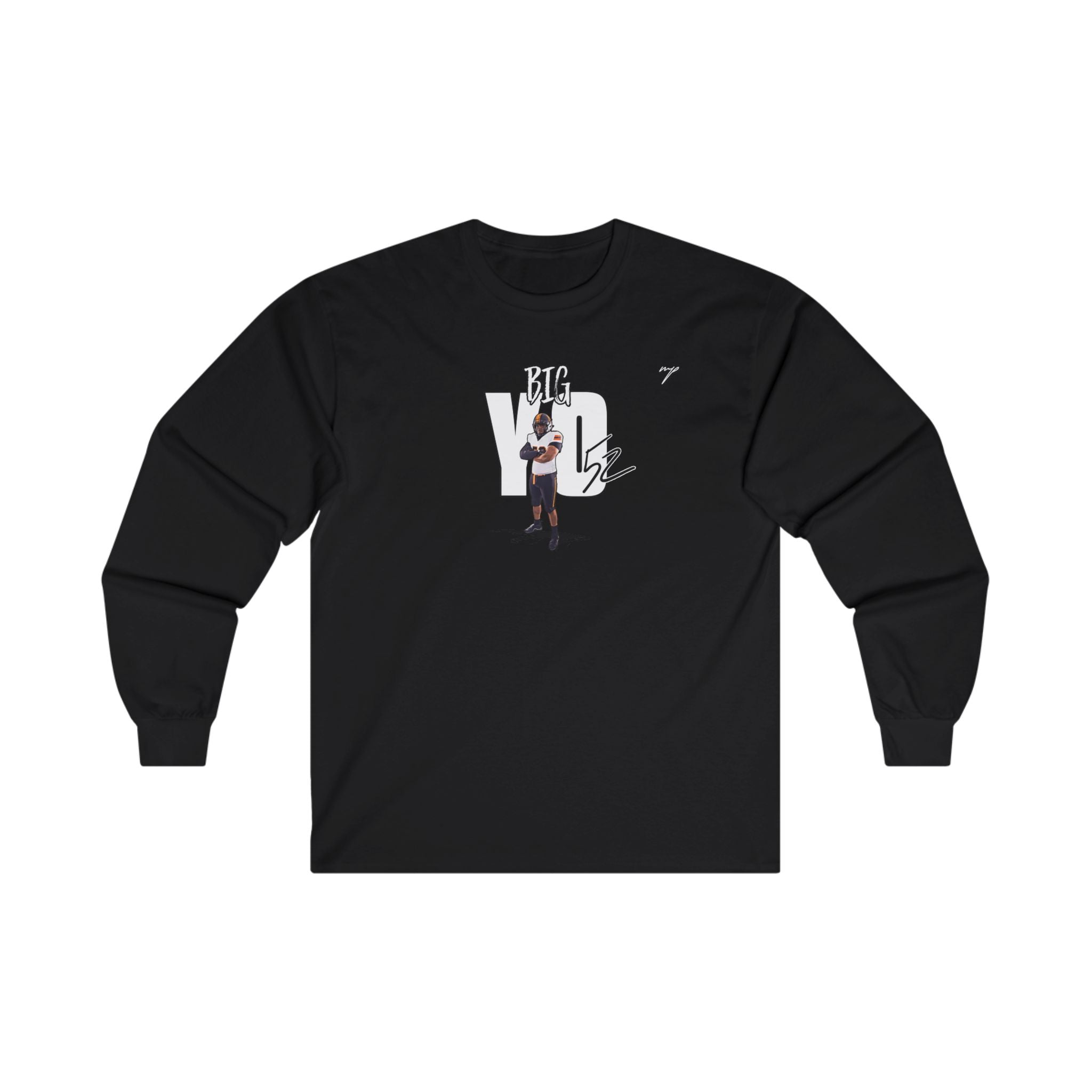 Yoseph Carter Long Sleeve Tee