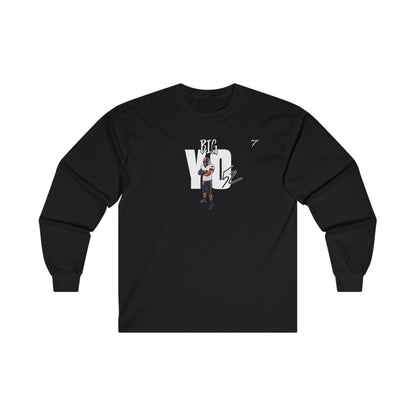 Yoseph Carter Long Sleeve Tee