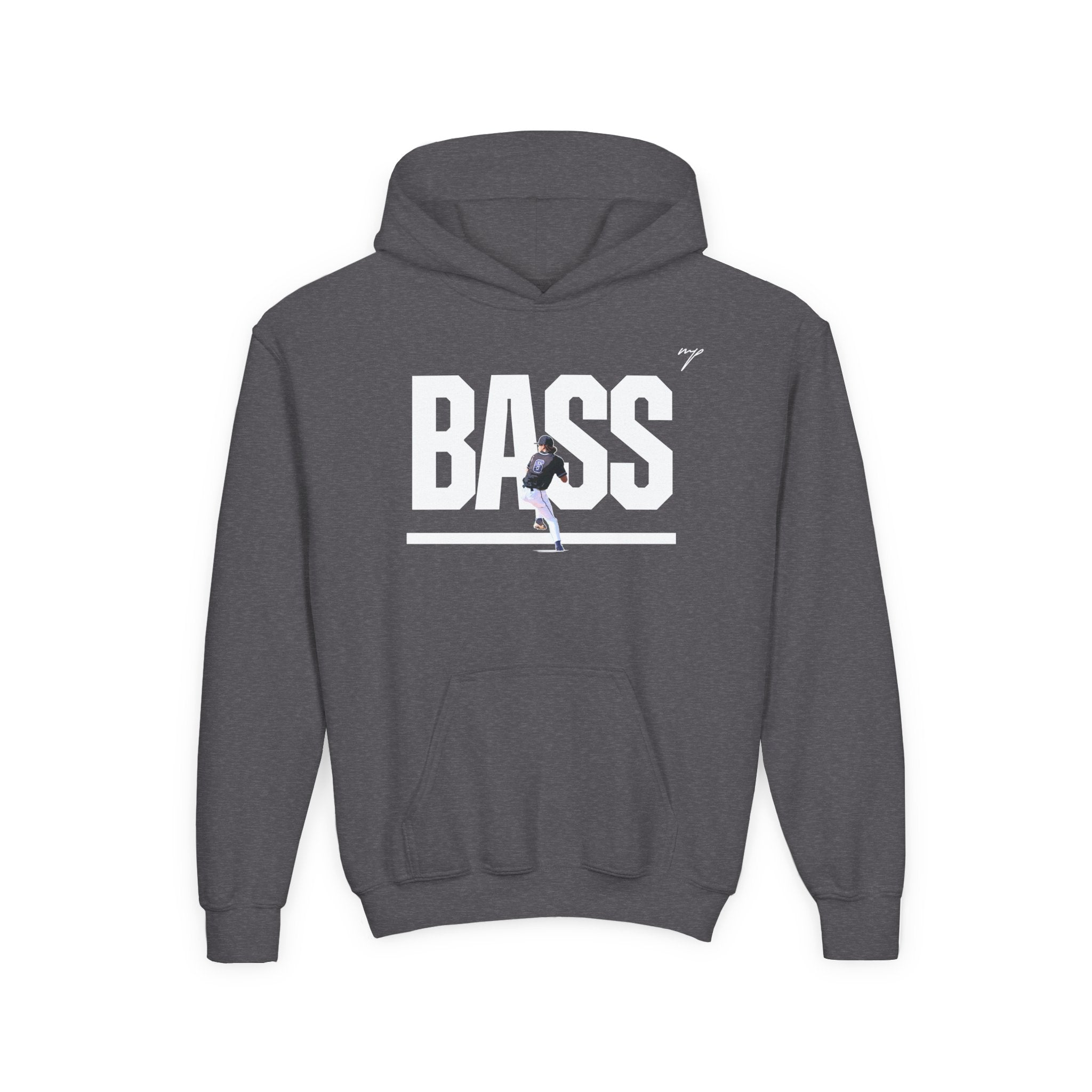 Spencer Bass YOUTH Hoodie