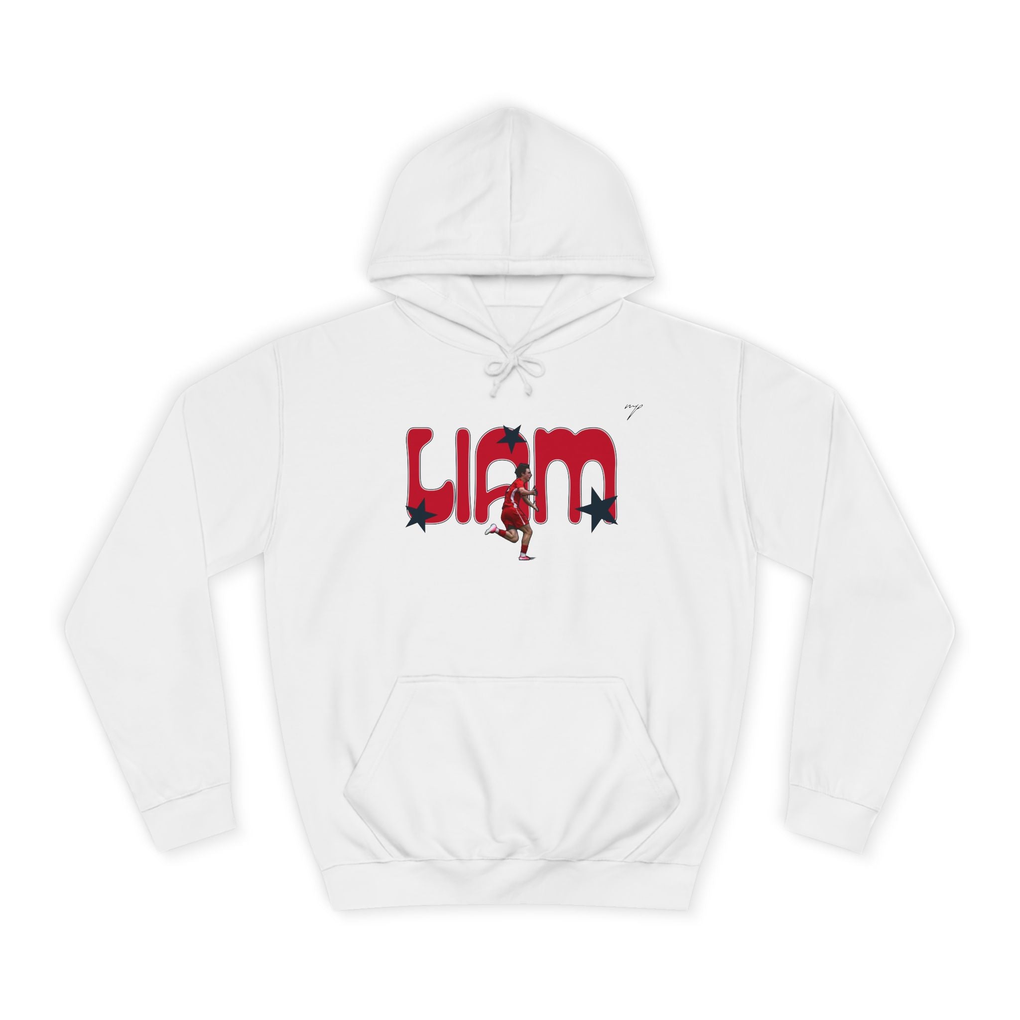 Liam Spiller Hoodie