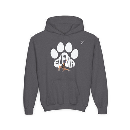 Elena Brian YOUTH Hoodie