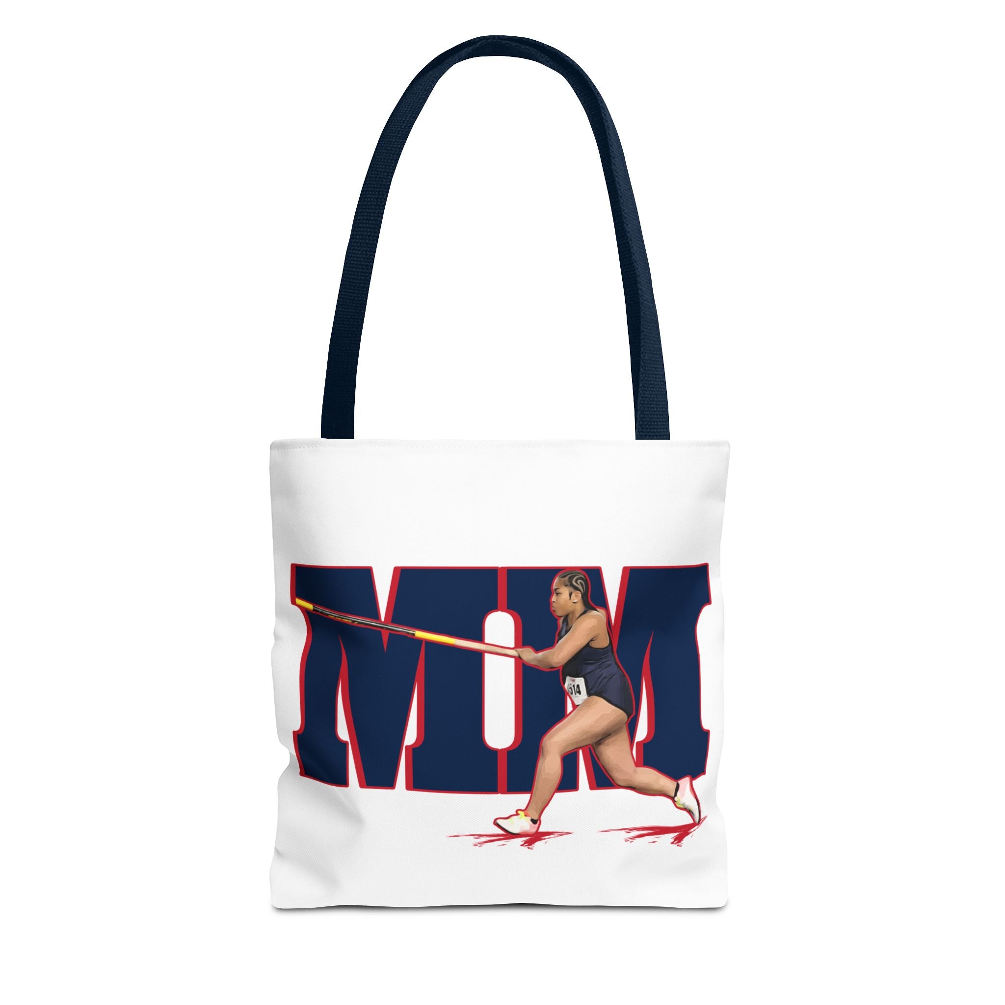 Madyson McGill Custom Tote Bag