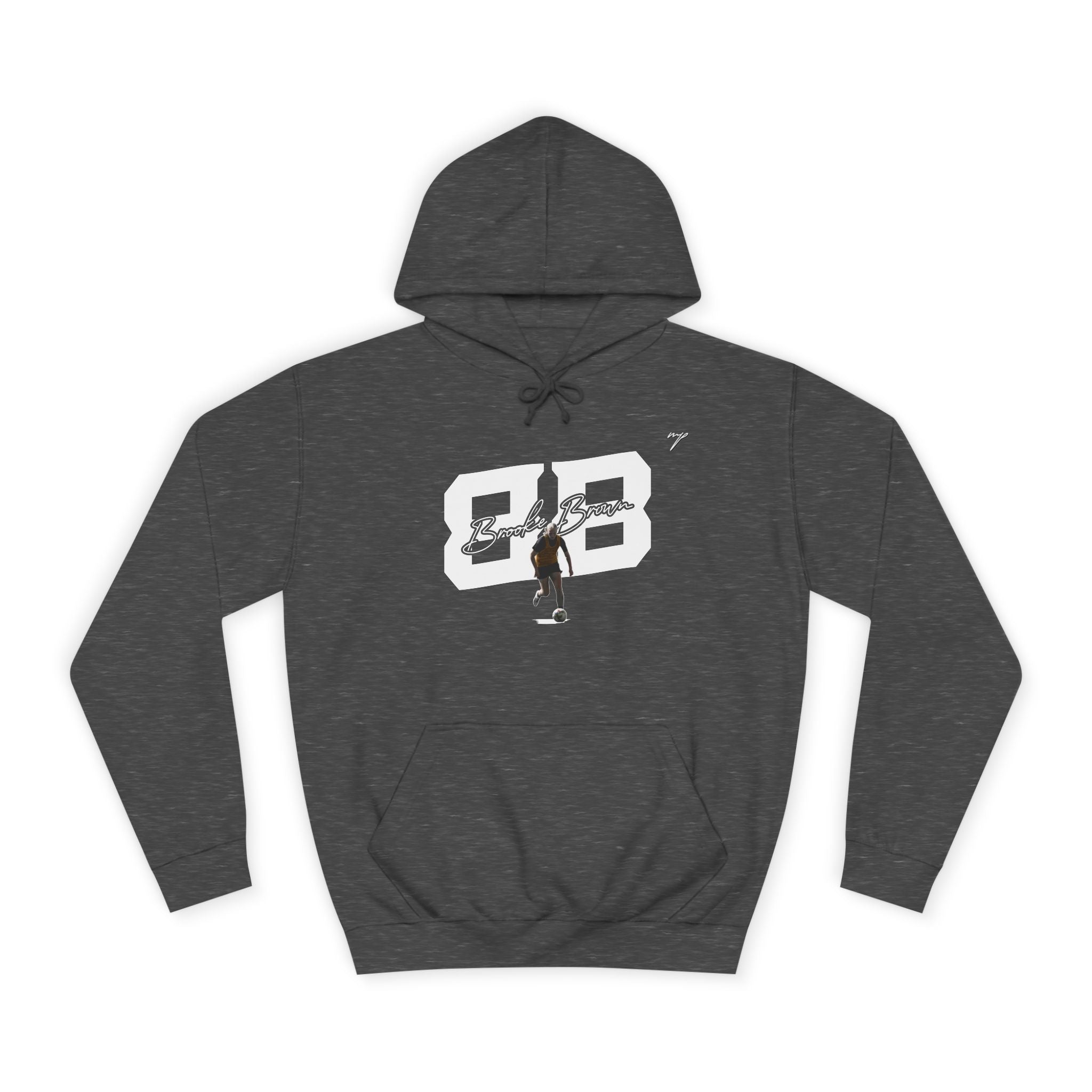 Brooke Brown Hoodie