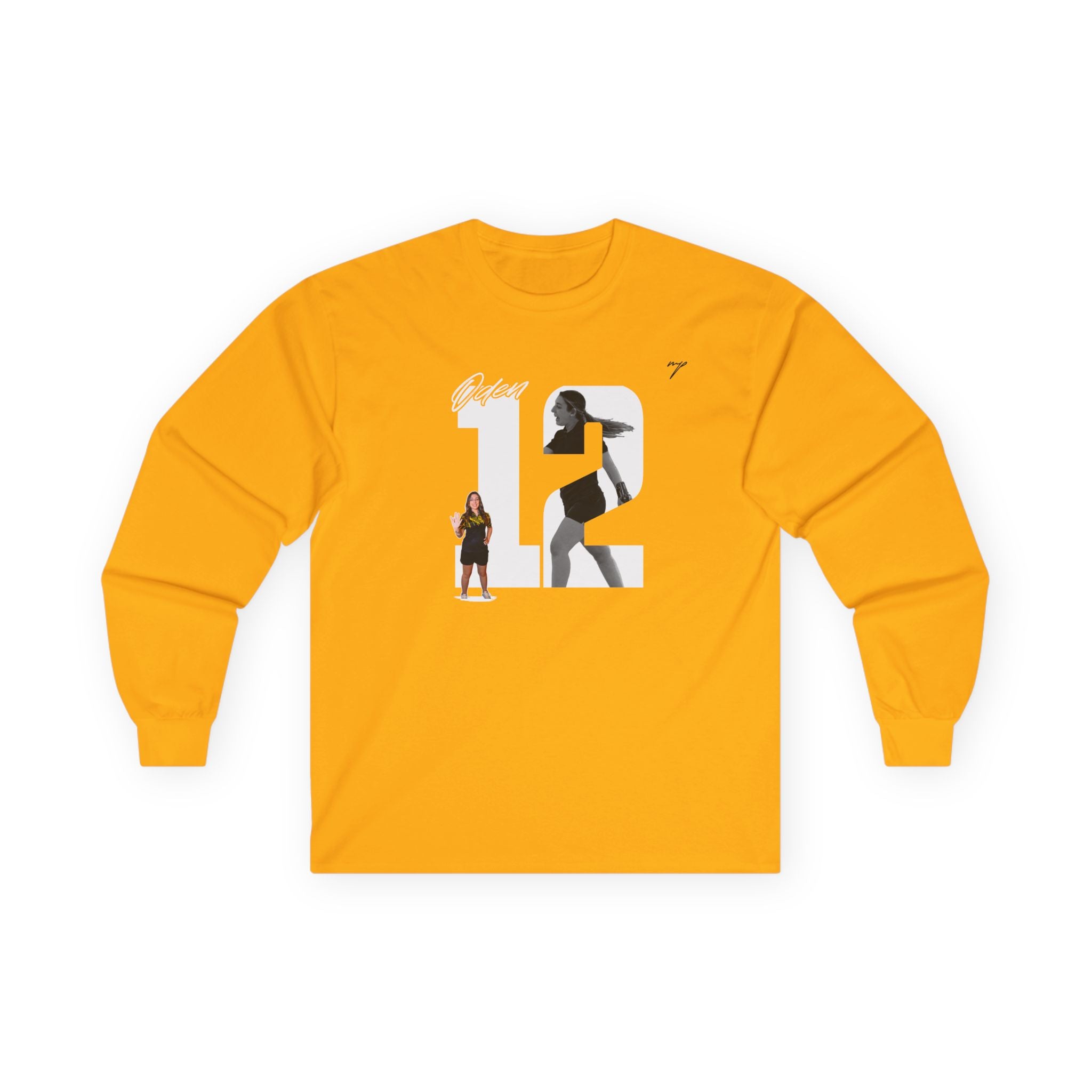 Aleesha Oden Long Sleeve