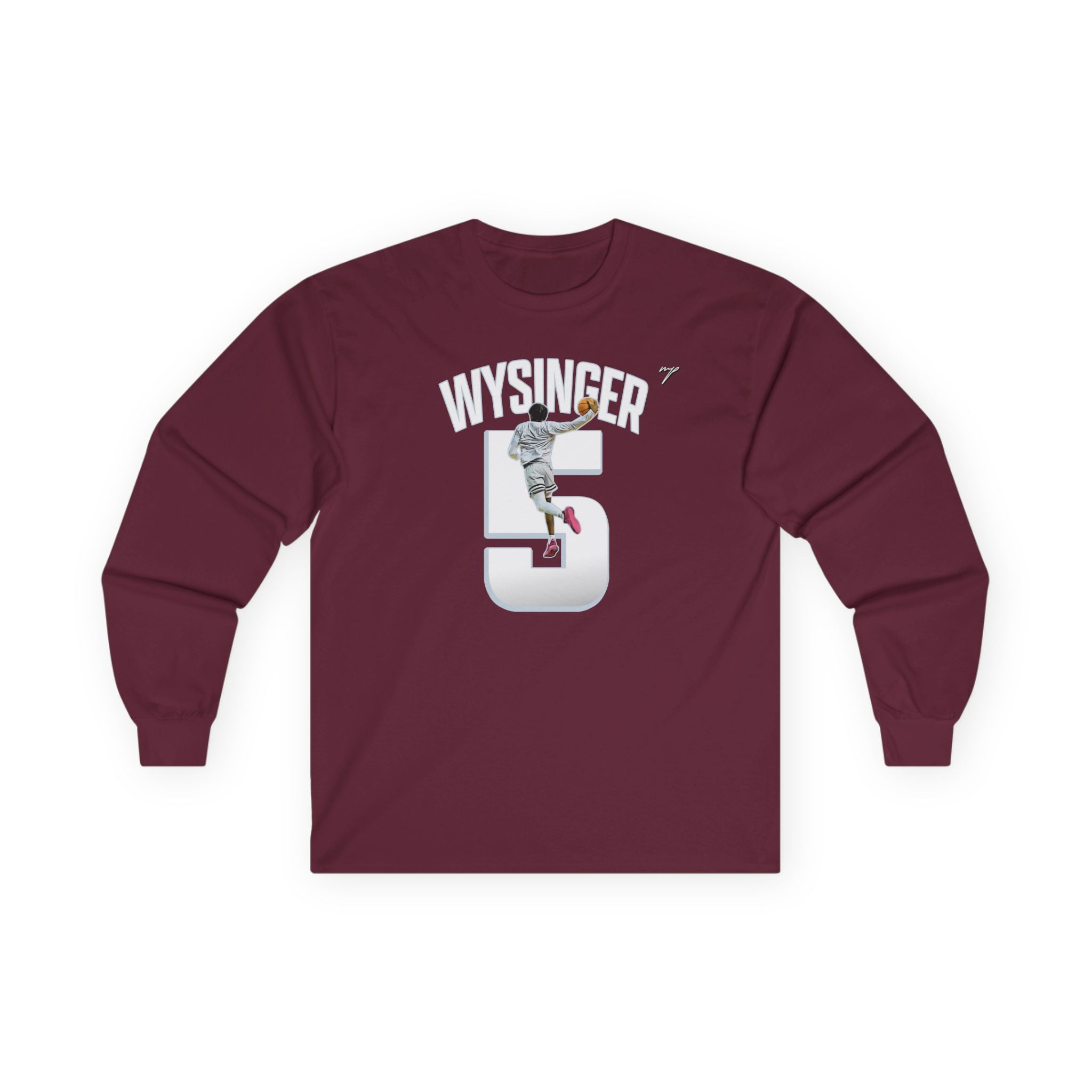 Jaylen Wysinger Long Sleeve Tee