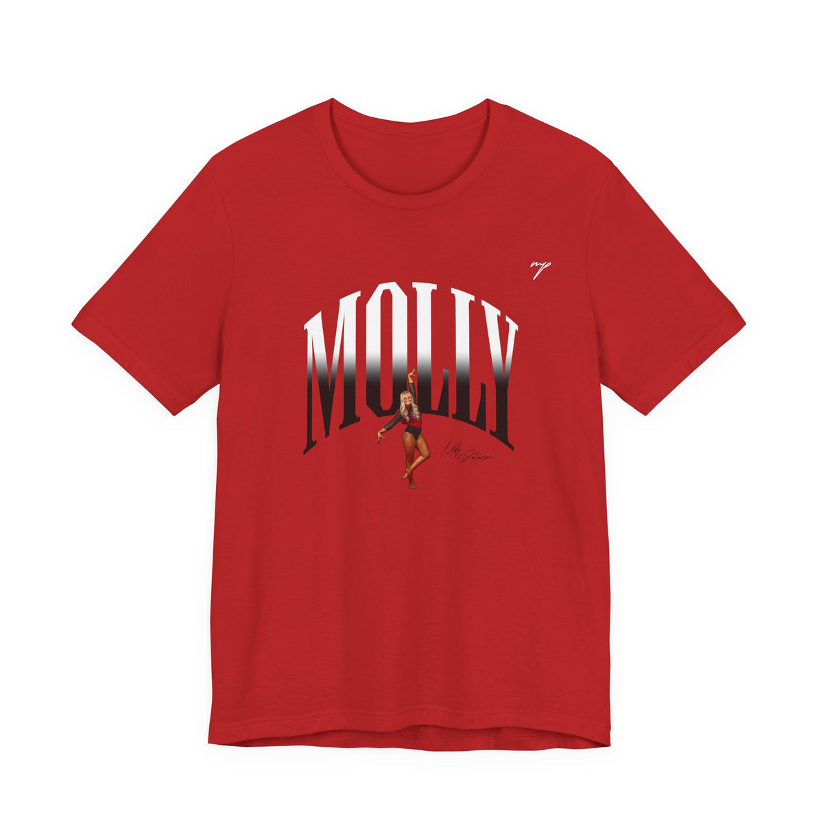 Molly Peterson Graphic Tee