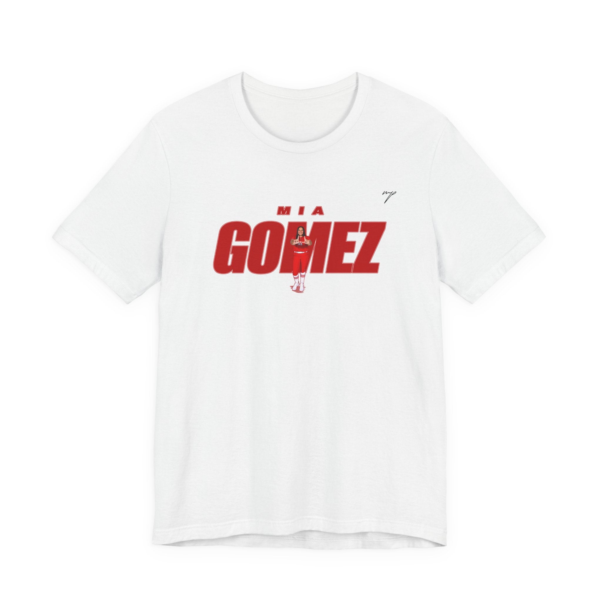 Mia Gomez Graphic Tee