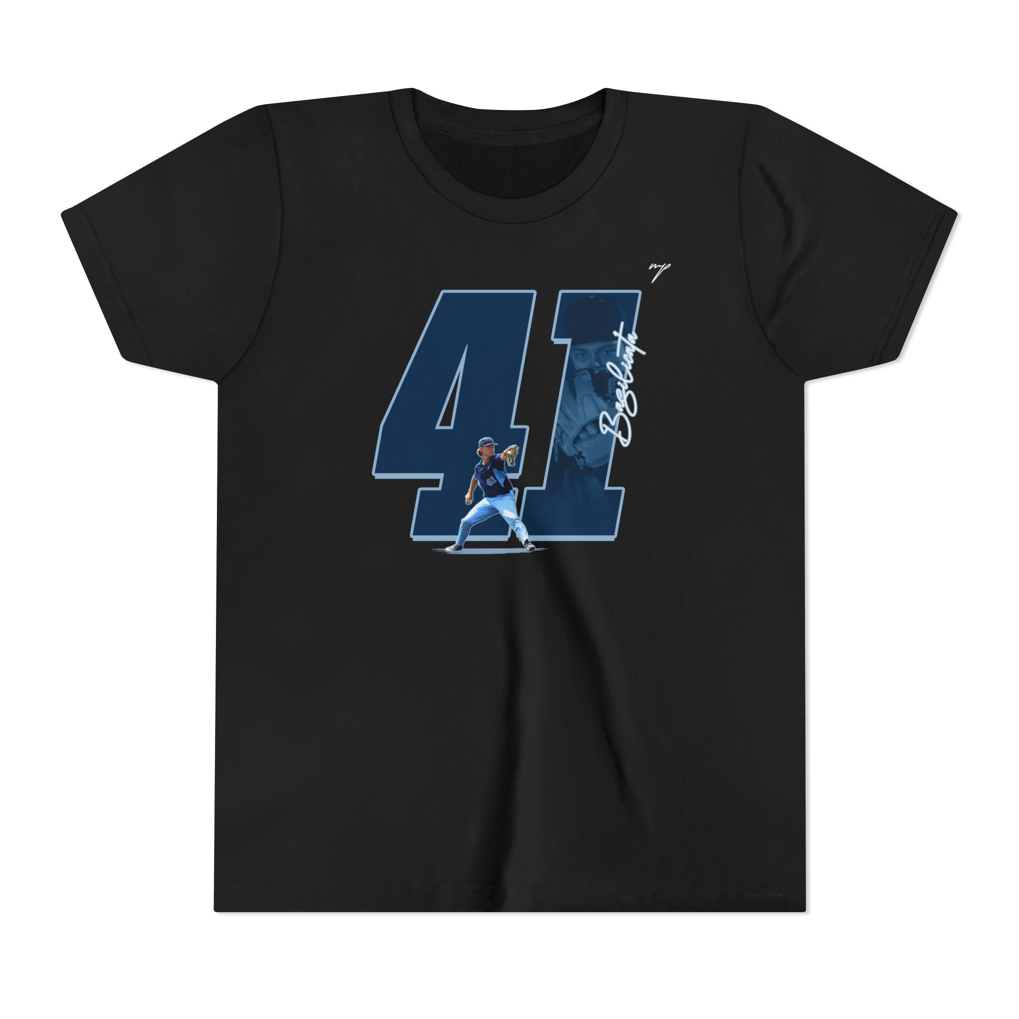 Jason Basilicata Youth Graphic Tee